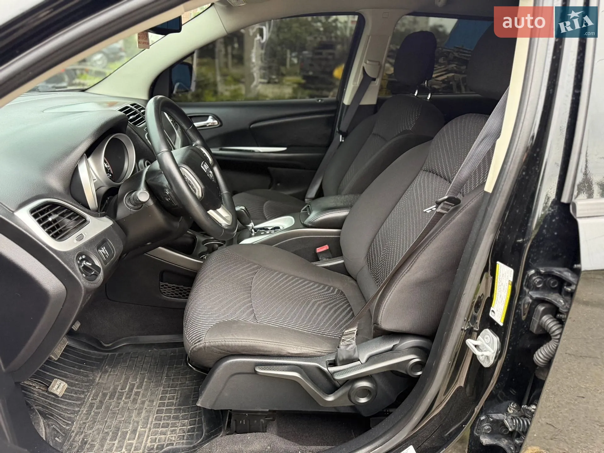 2016 Dodge Journey - мініатюра 10