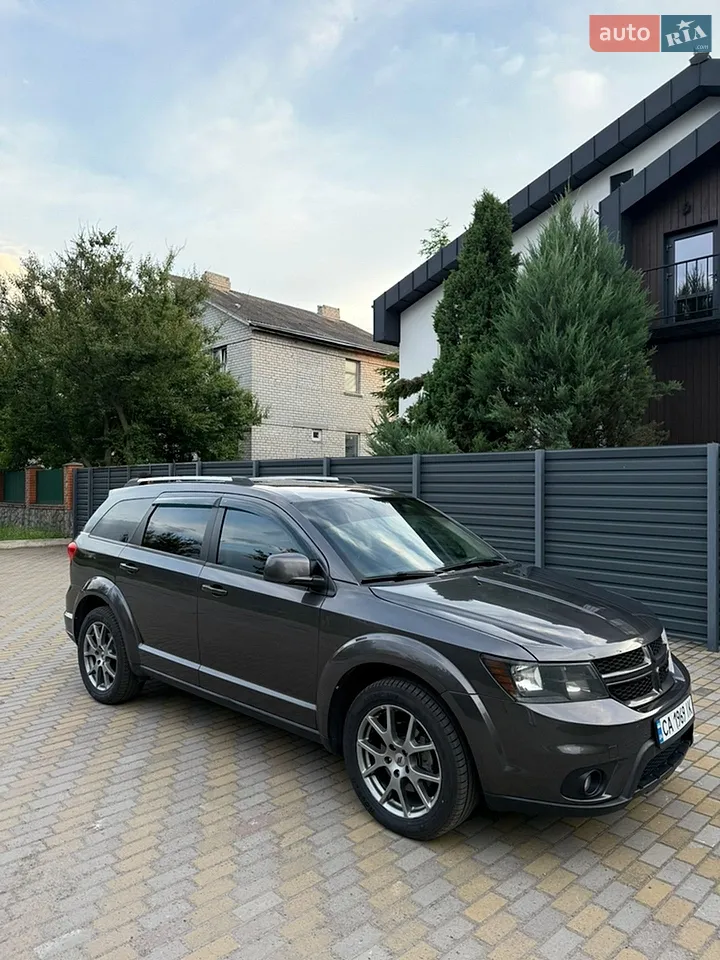 2020 Dodge Journey - мініатюра 31
