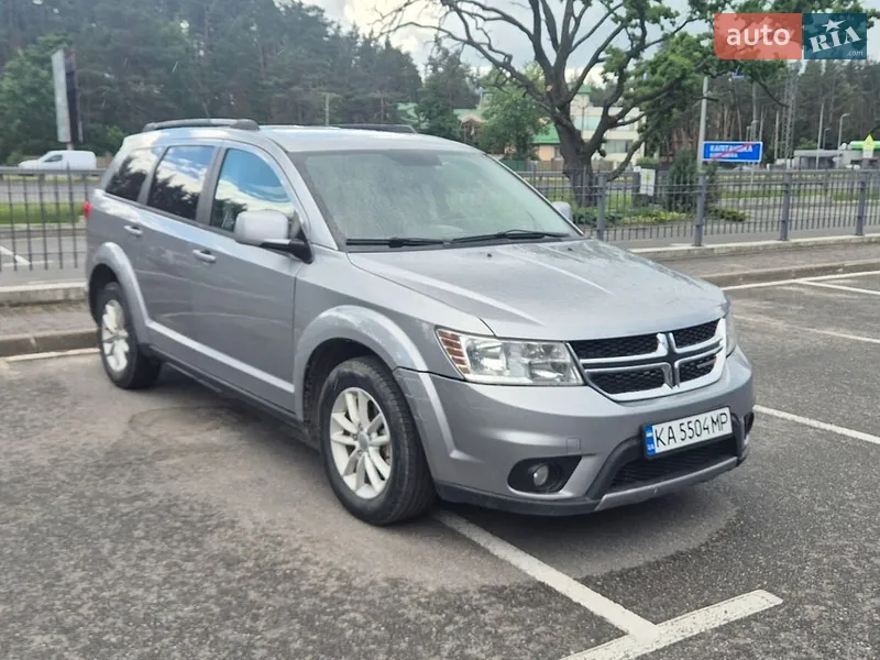 Dodge Journey