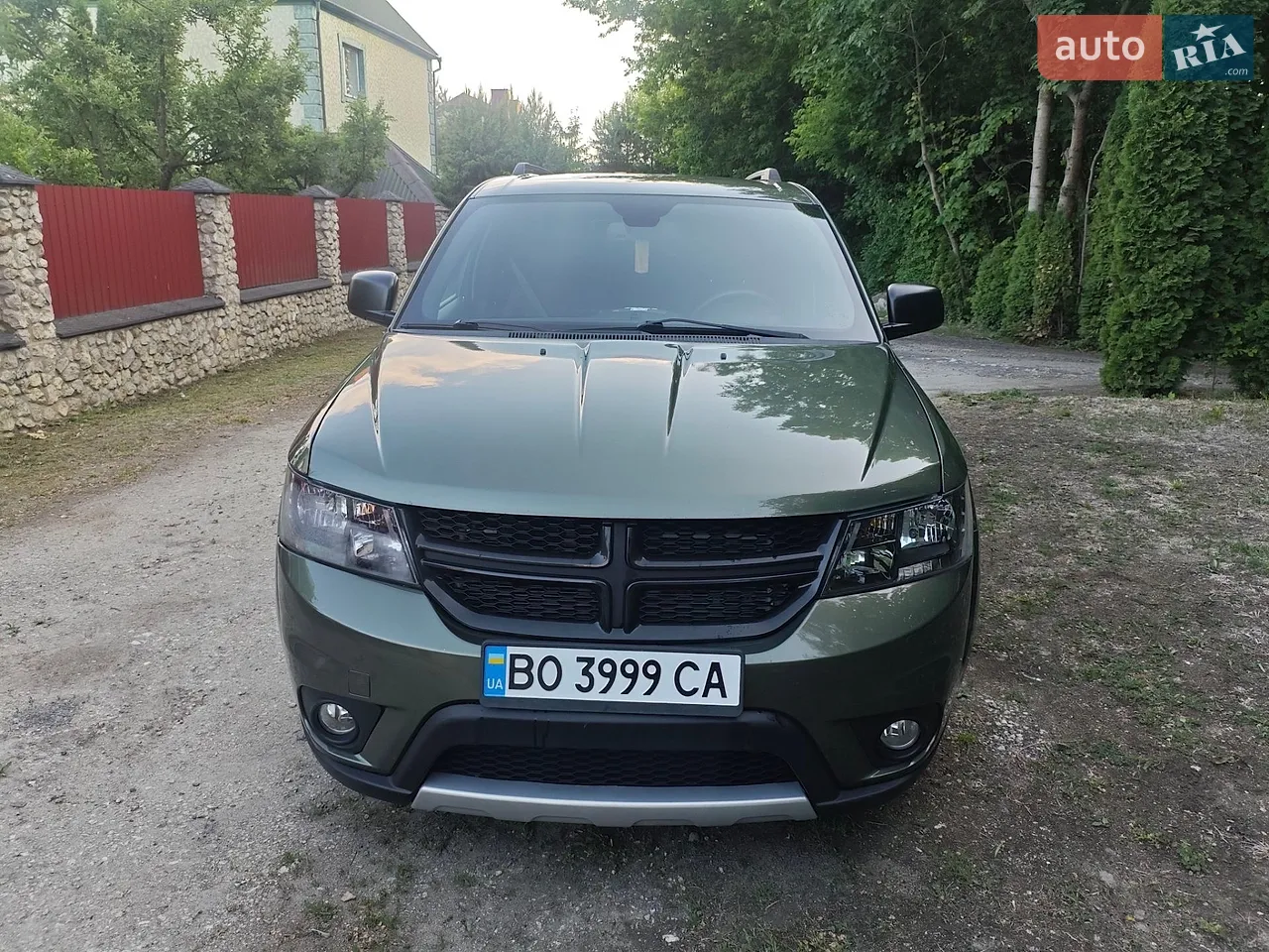 2020 Dodge Journey - мініатюра 11