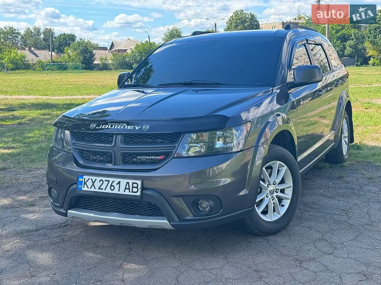 2015 Dodge Journey - мініатюра 23