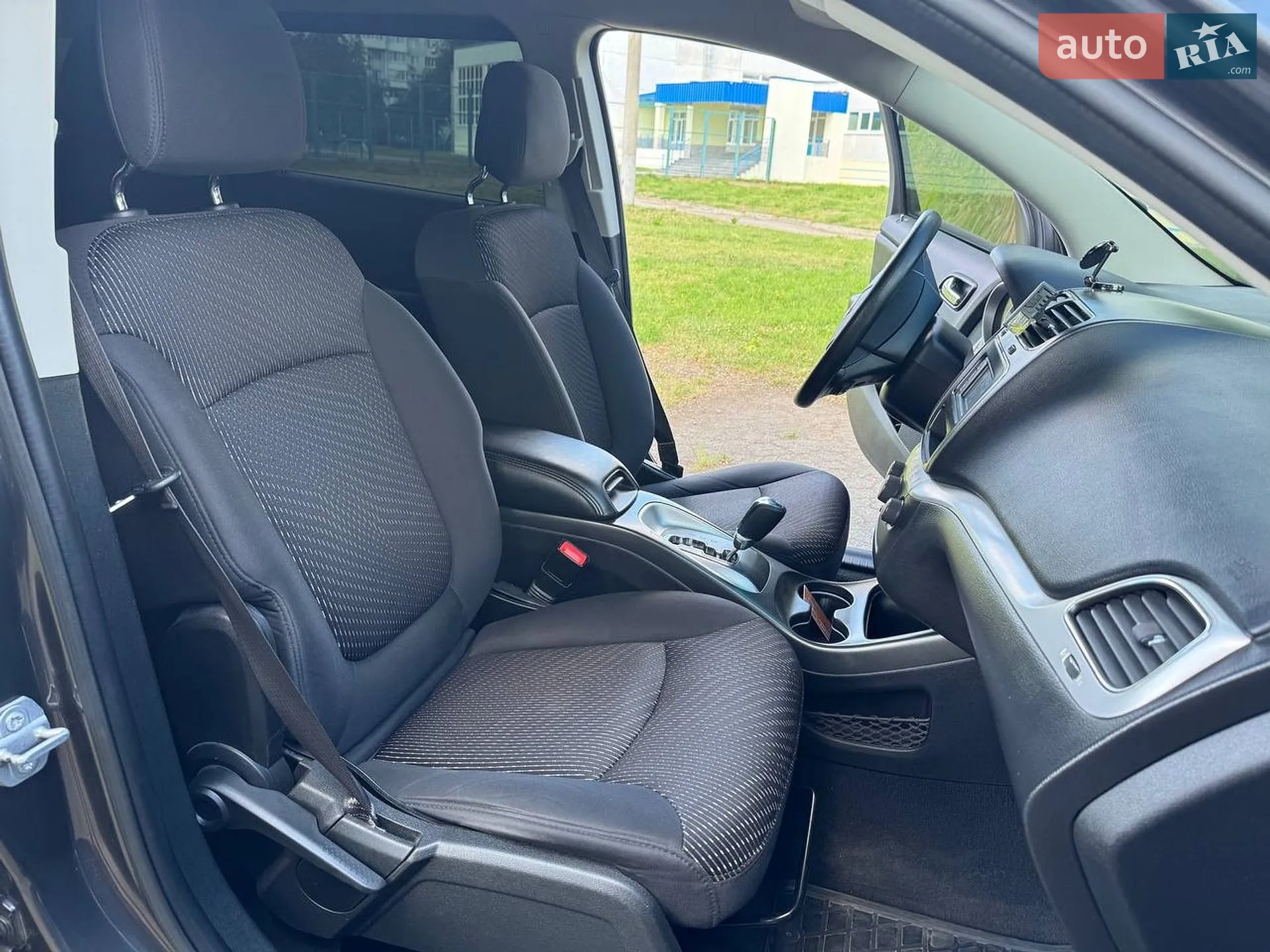 2016 Dodge Journey - мініатюра 10