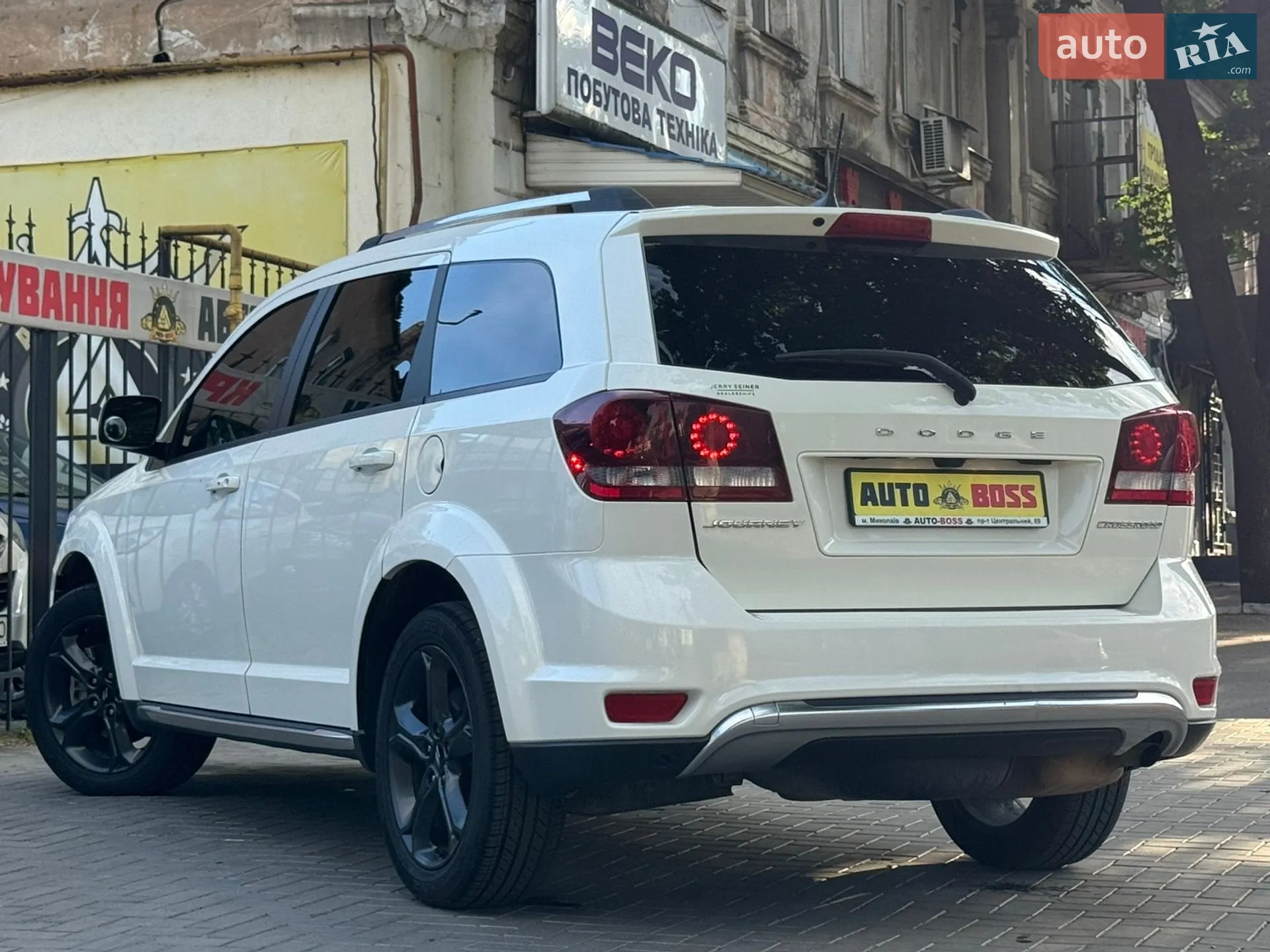 2019 Dodge Journey - мініатюра 8