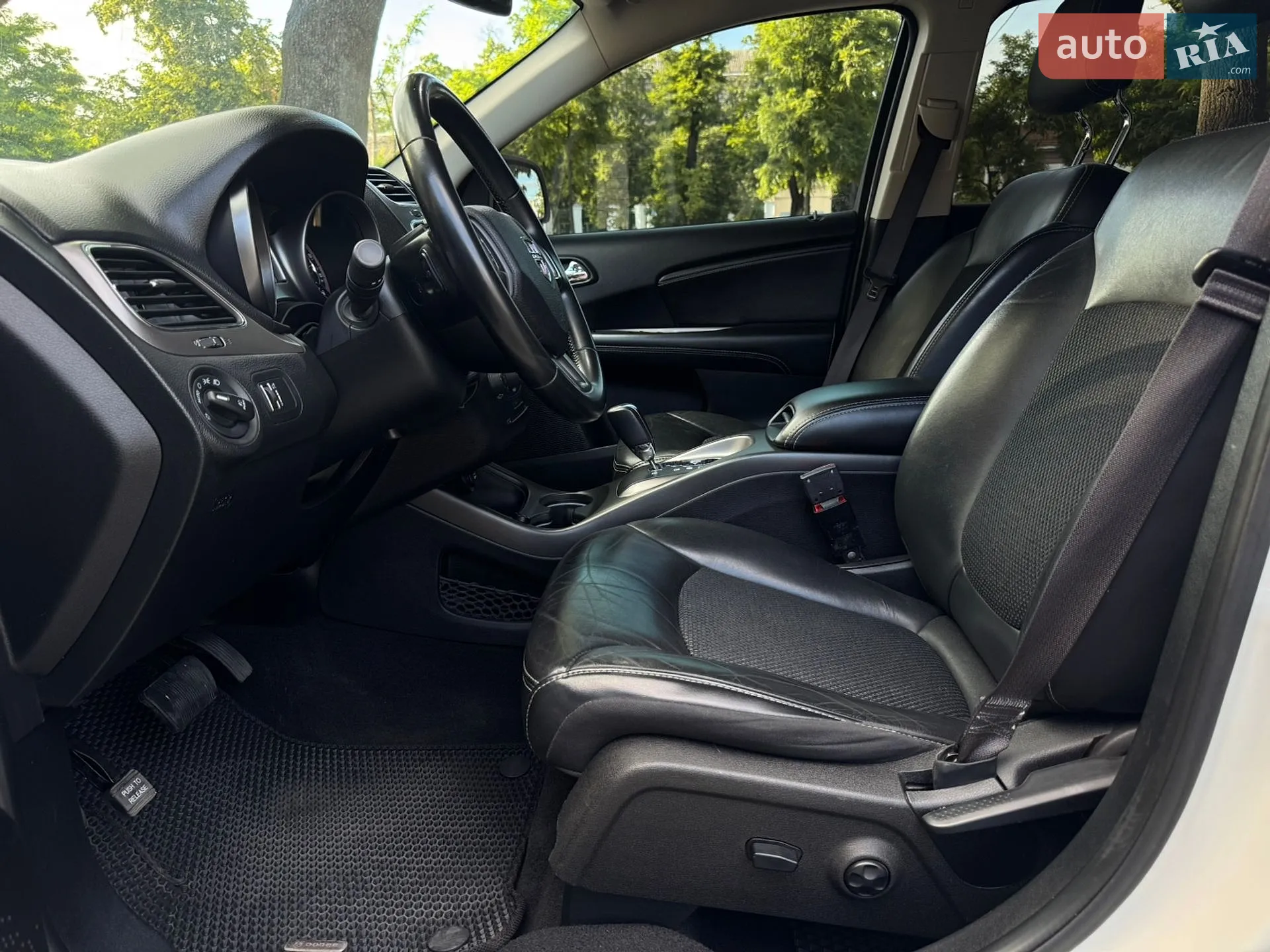 2019 Dodge Journey - мініатюра 12