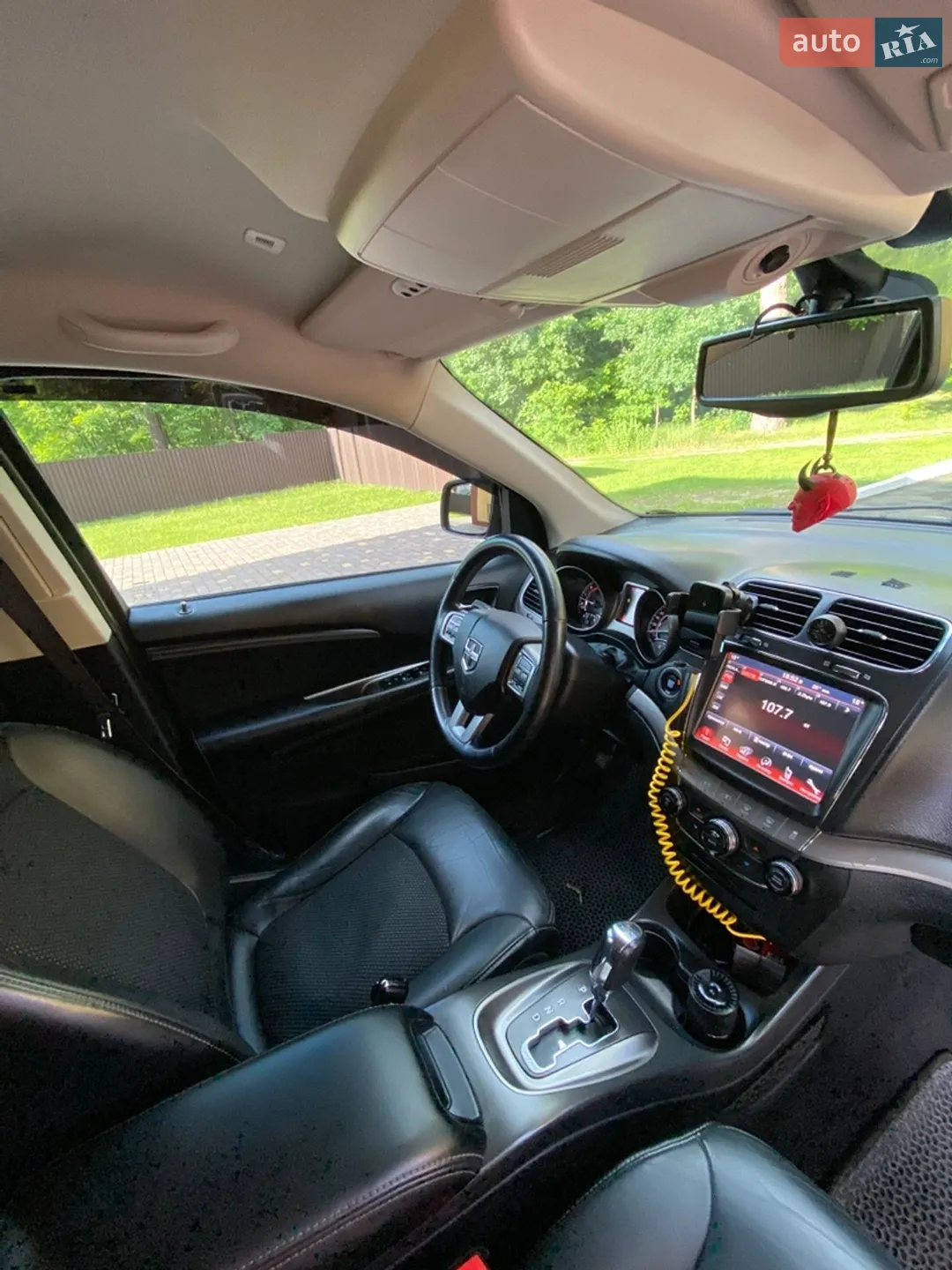 2018 Dodge Journey - мініатюра 27