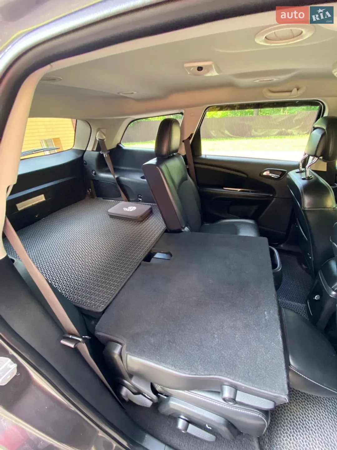 2018 Dodge Journey - мініатюра 29