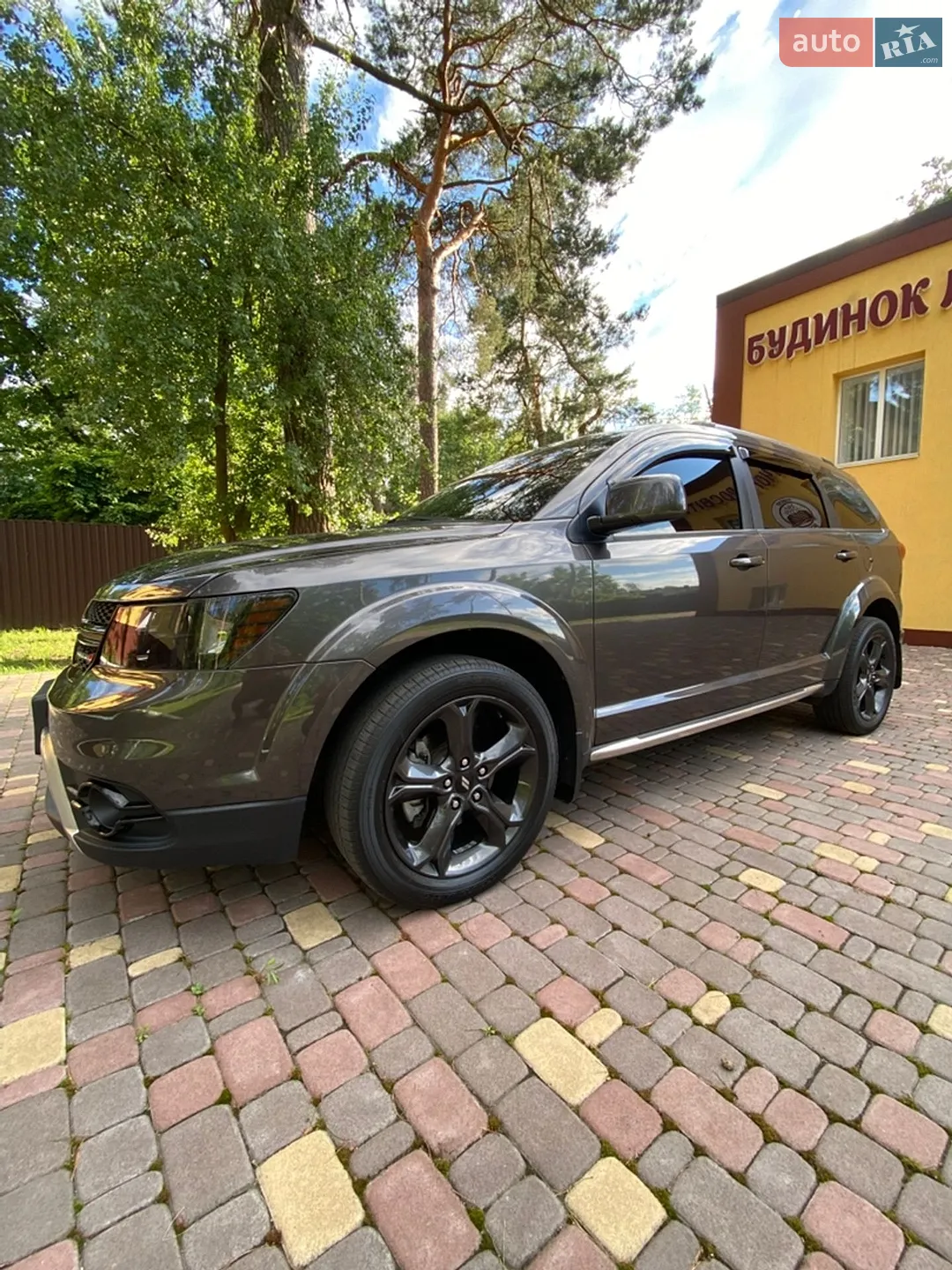 2018 Dodge Journey - мініатюра 6