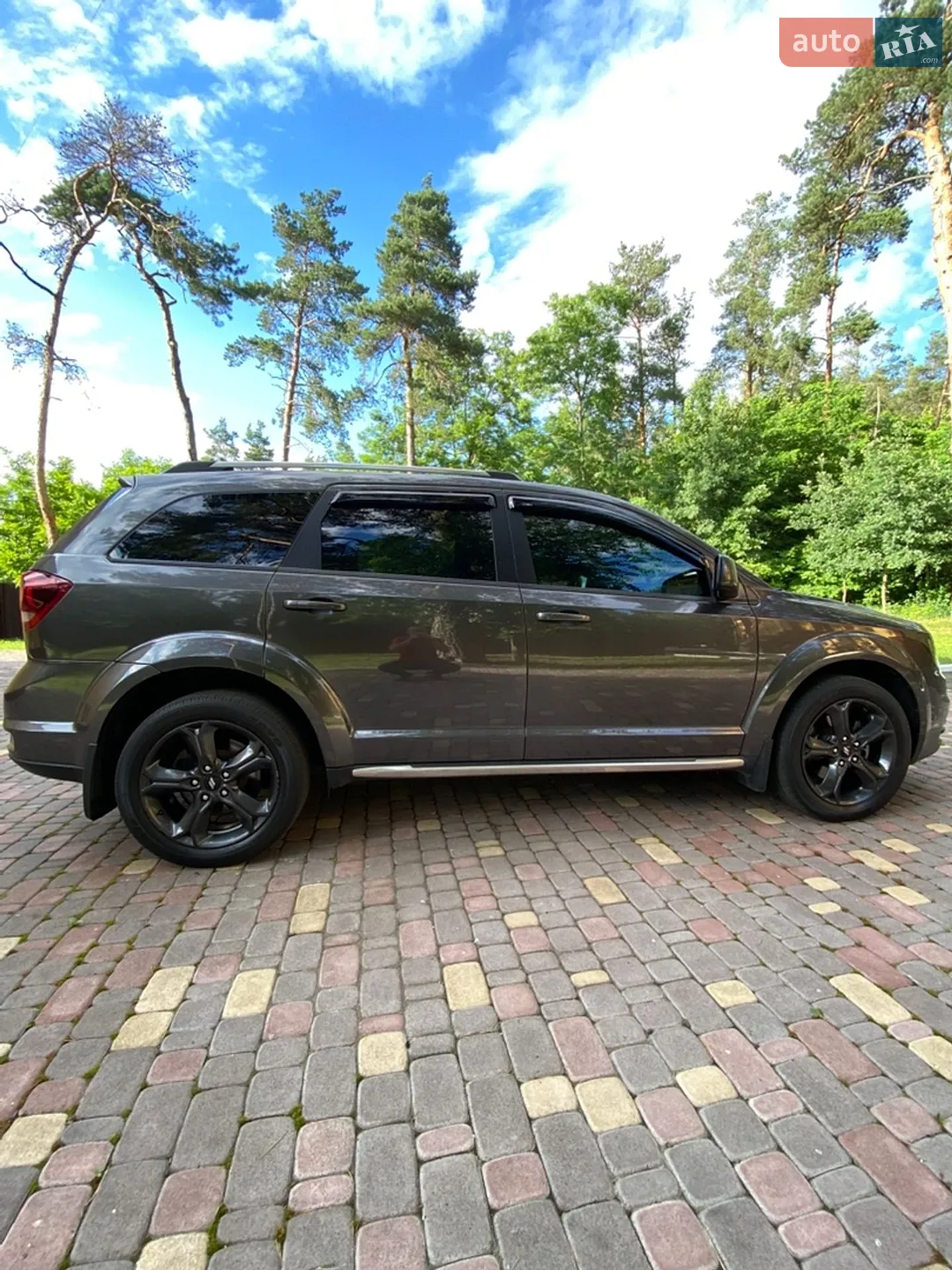 2018 Dodge Journey - мініатюра 9