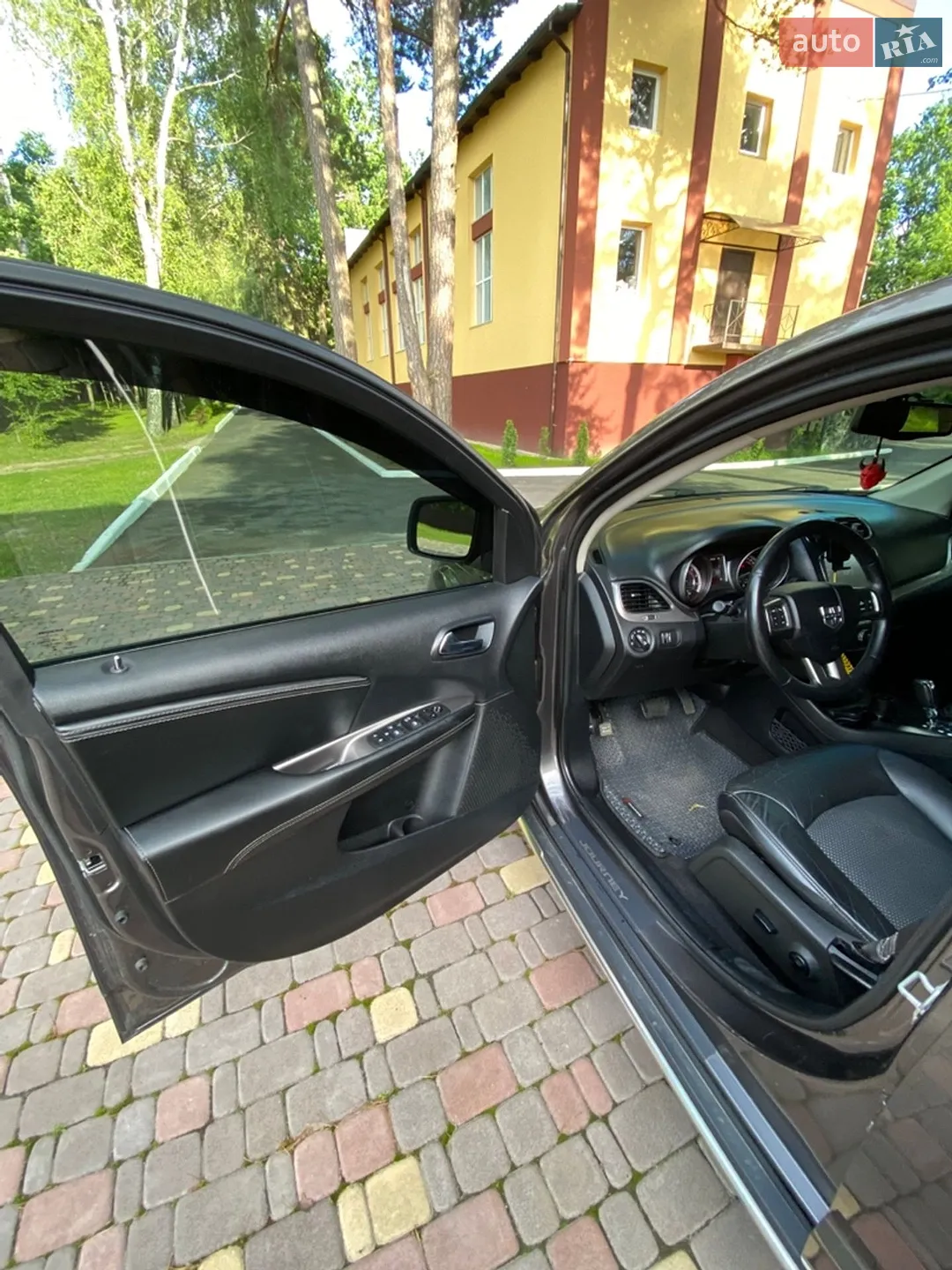 2018 Dodge Journey - мініатюра 36