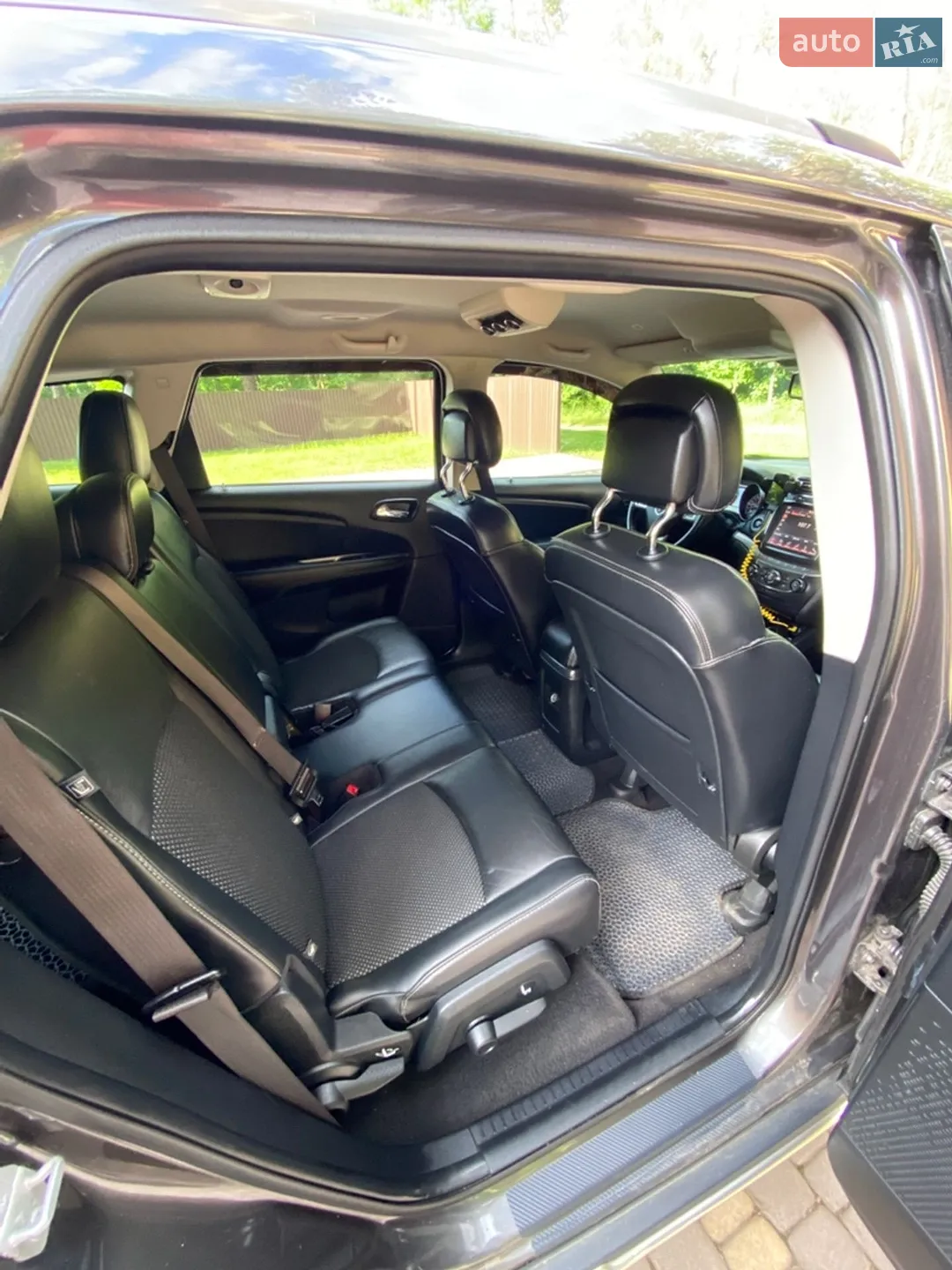 2018 Dodge Journey - мініатюра 40