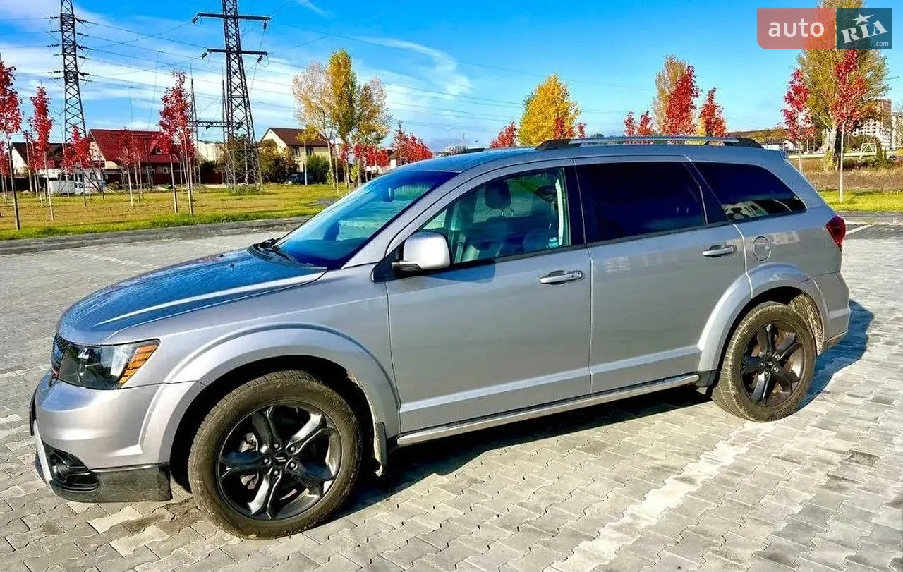 2018 Dodge Journey - мініатюра 33