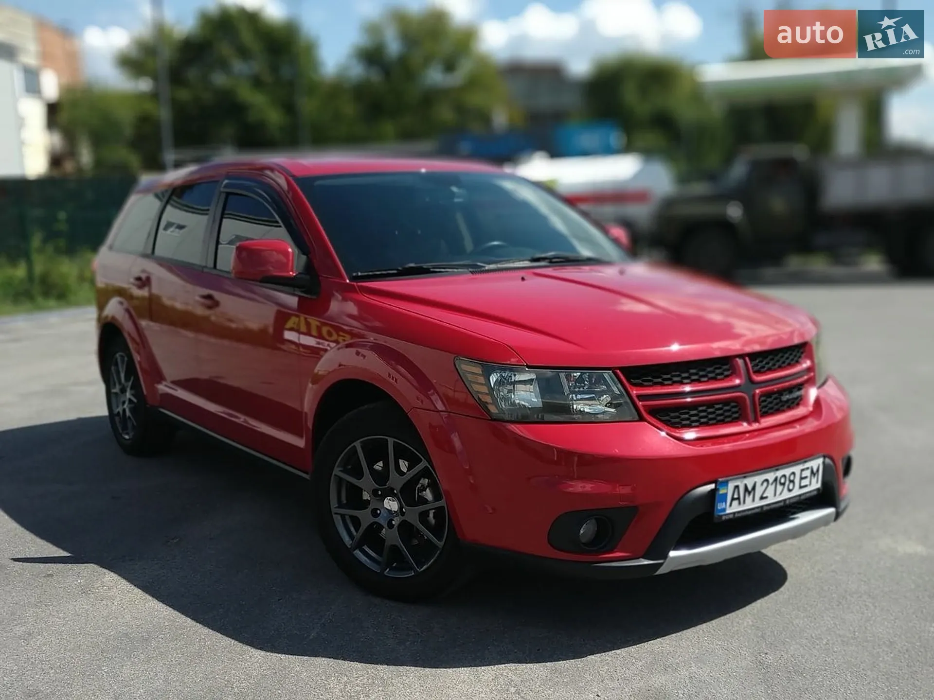 2015 Dodge Journey - мініатюра 2