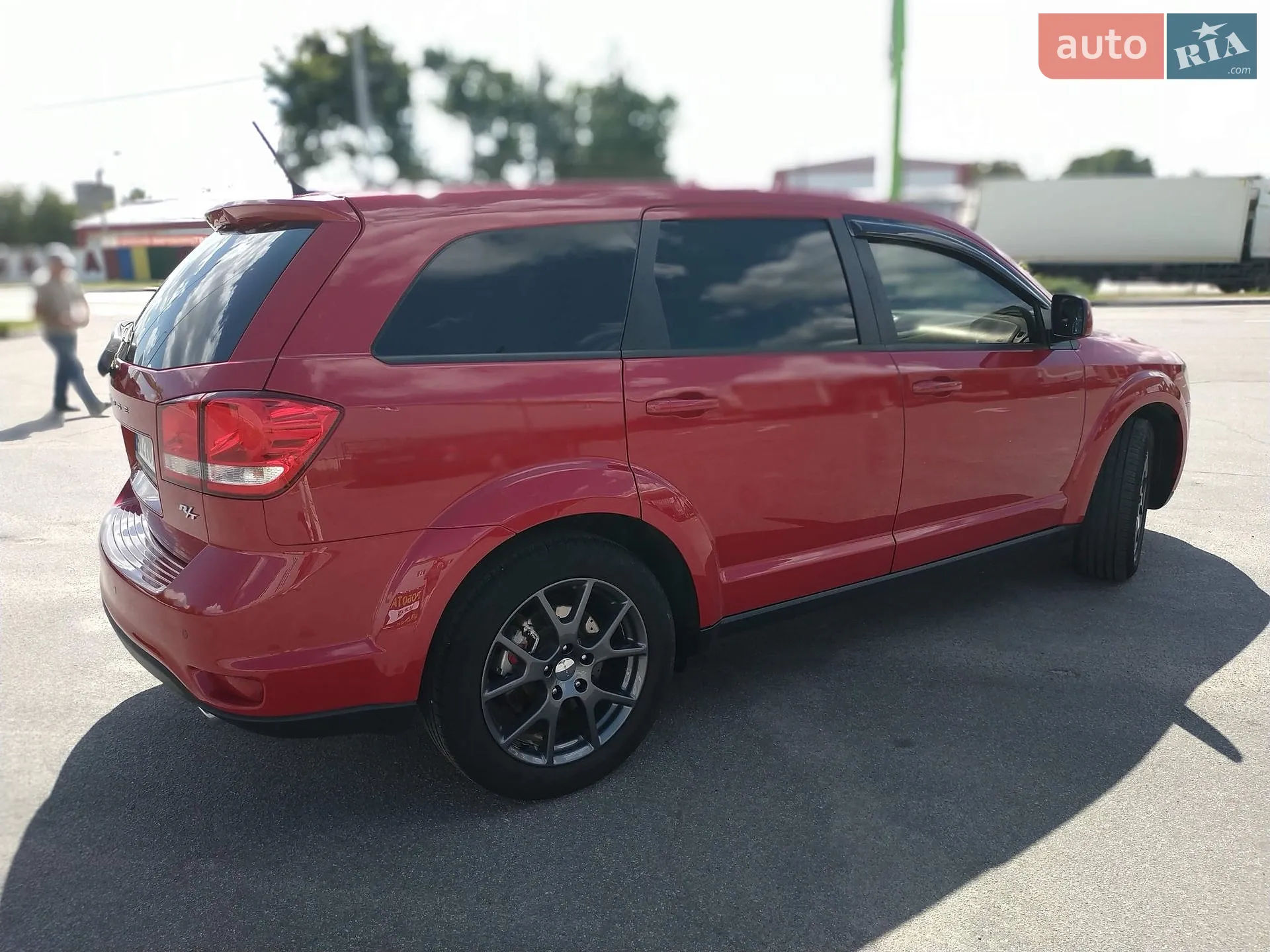 2015 Dodge Journey - мініатюра 7