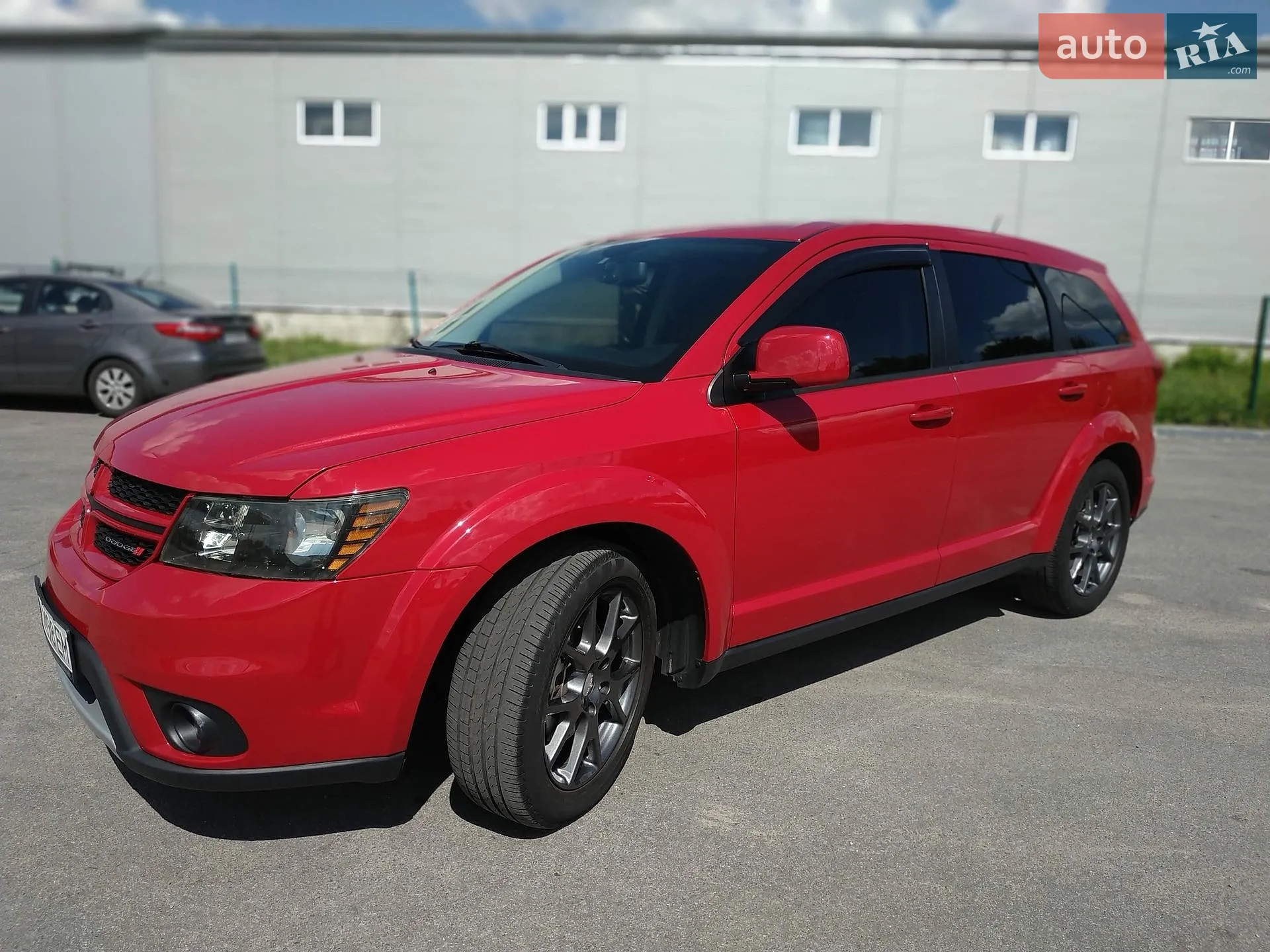 2015 Dodge Journey - мініатюра 9