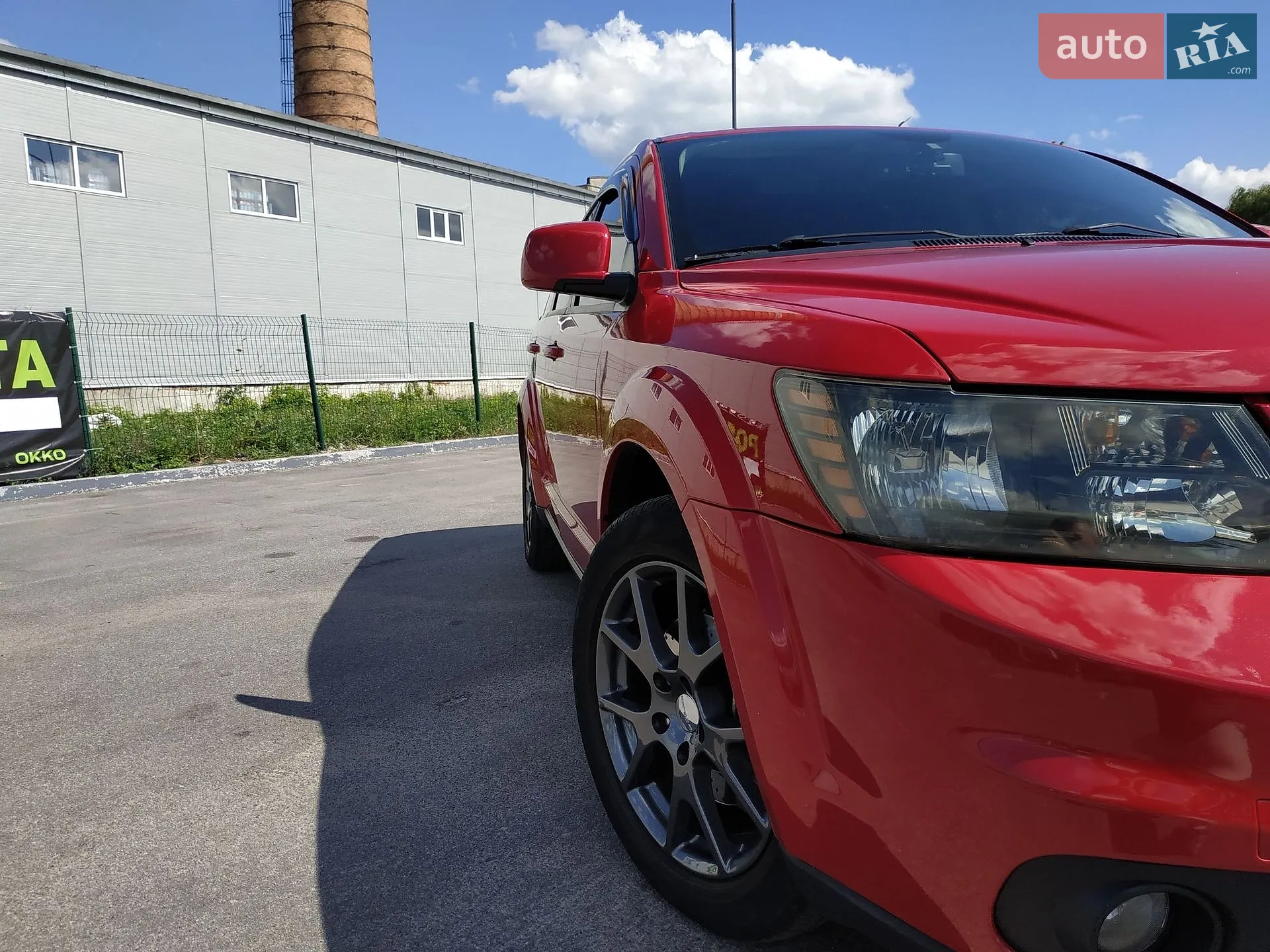 2015 Dodge Journey - мініатюра 17