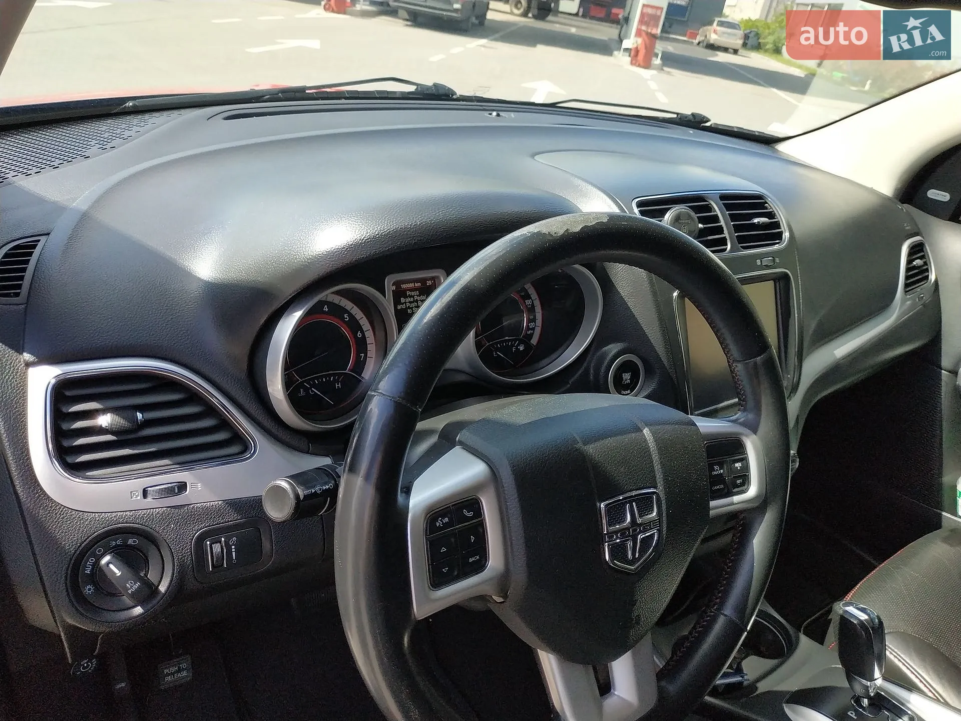 2015 Dodge Journey - мініатюра 30