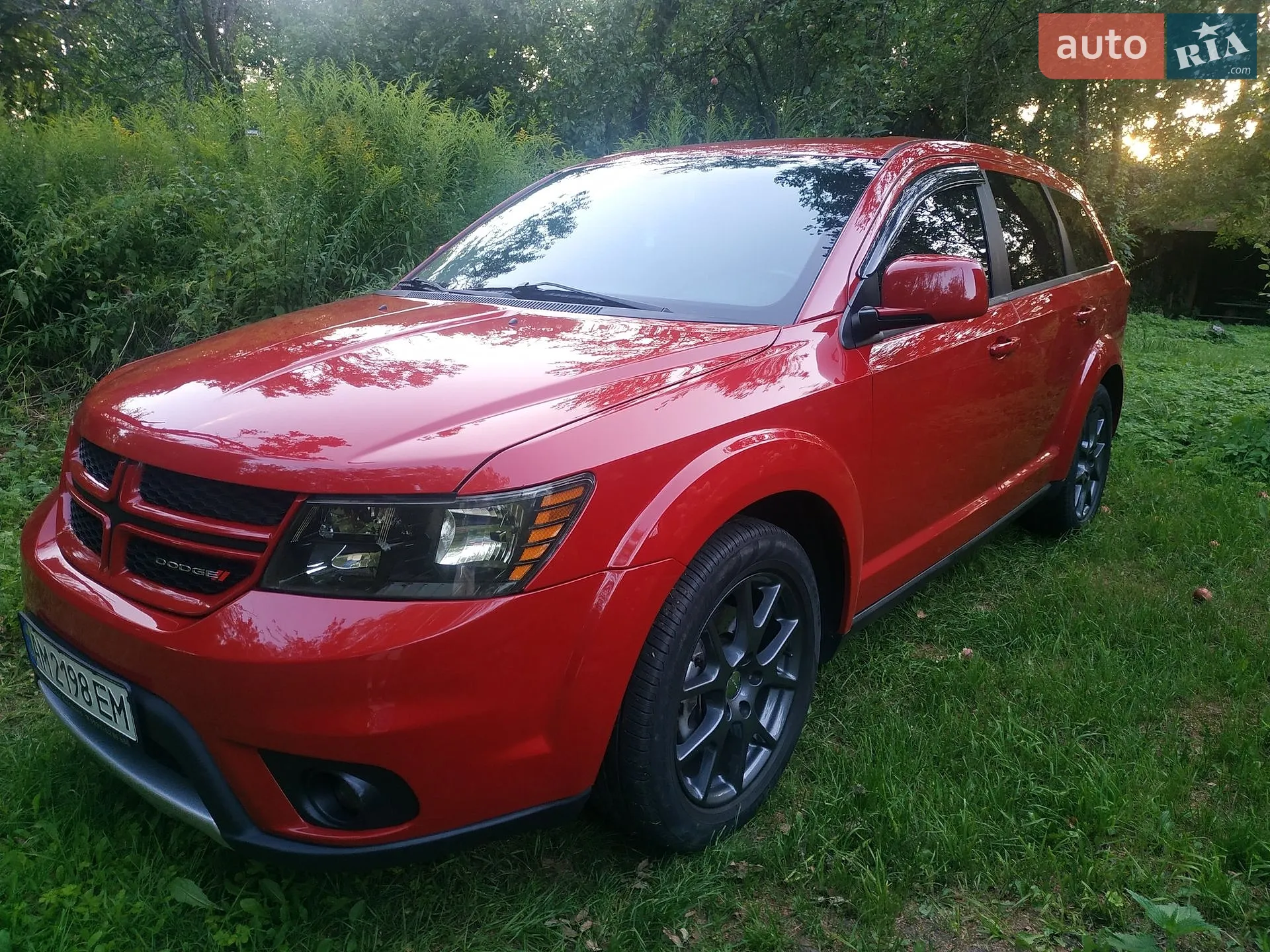 2015 Dodge Journey - мініатюра 5