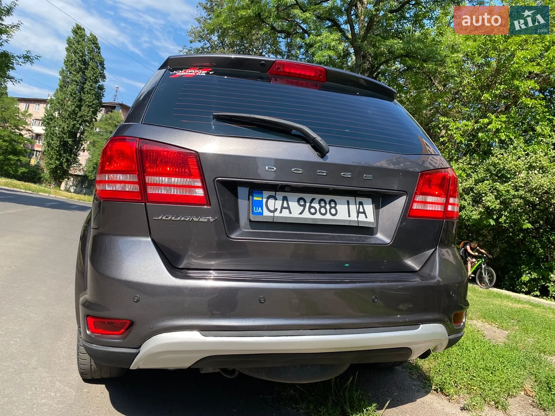 2016 Dodge Journey - мініатюра 5