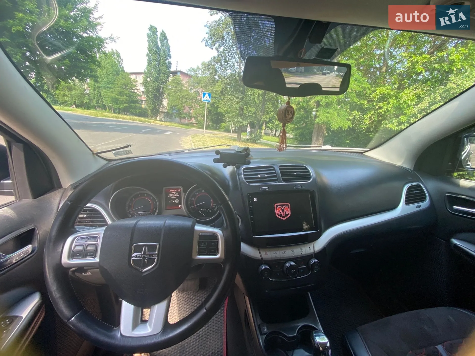 2016 Dodge Journey - мініатюра 7
