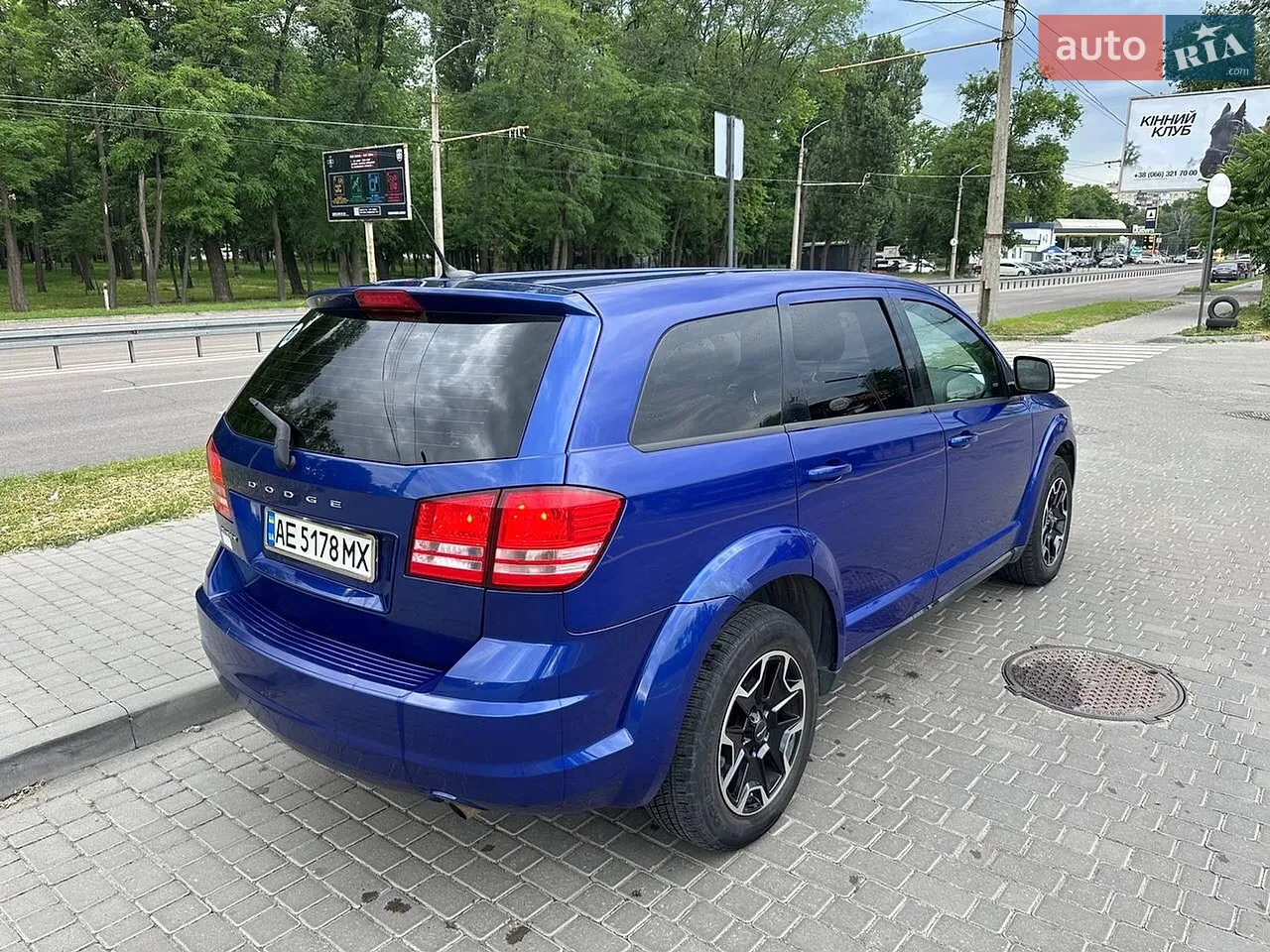 2013 Dodge Journey - мініатюра 16