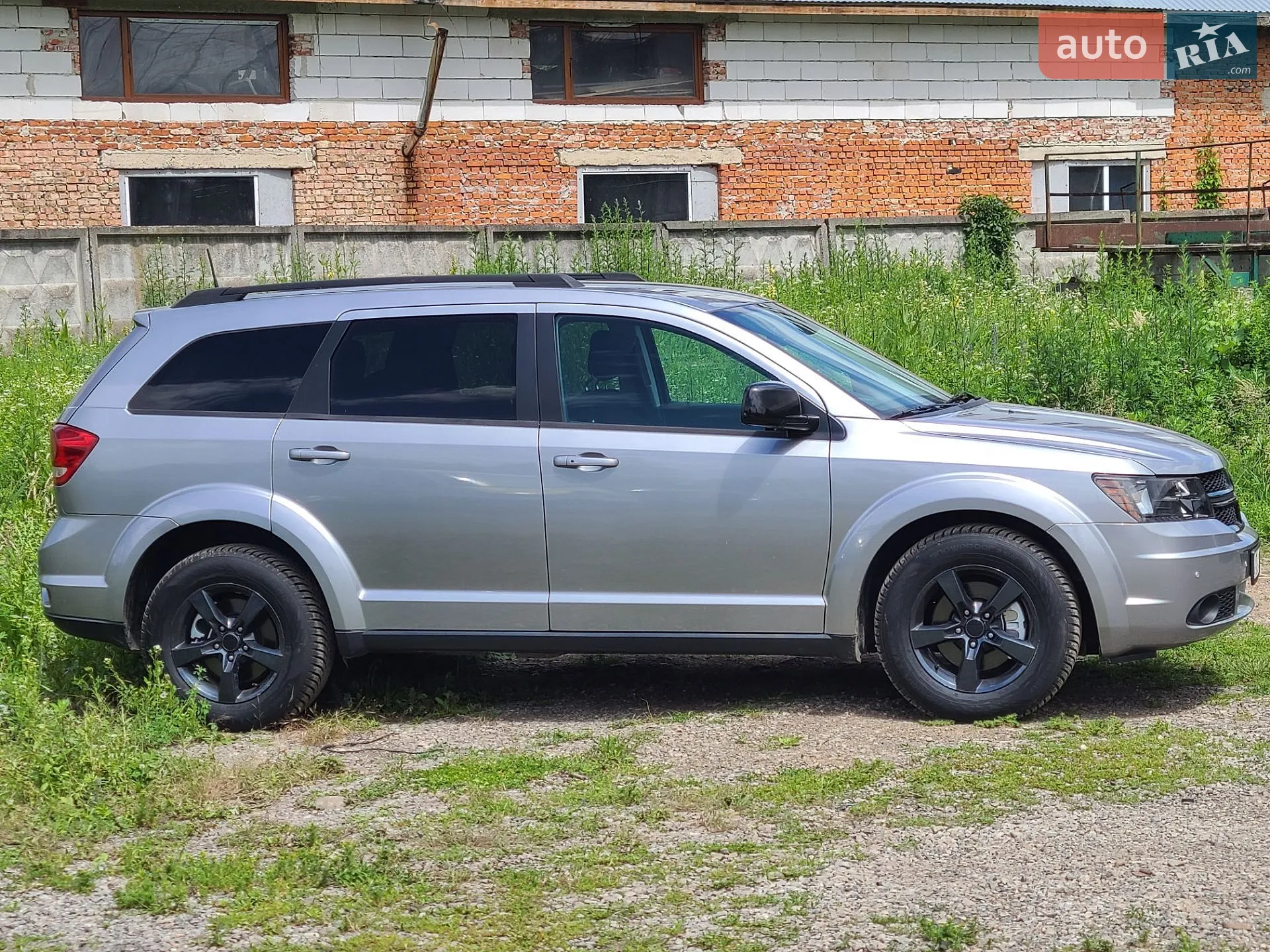 2018 Dodge Journey - мініатюра 9