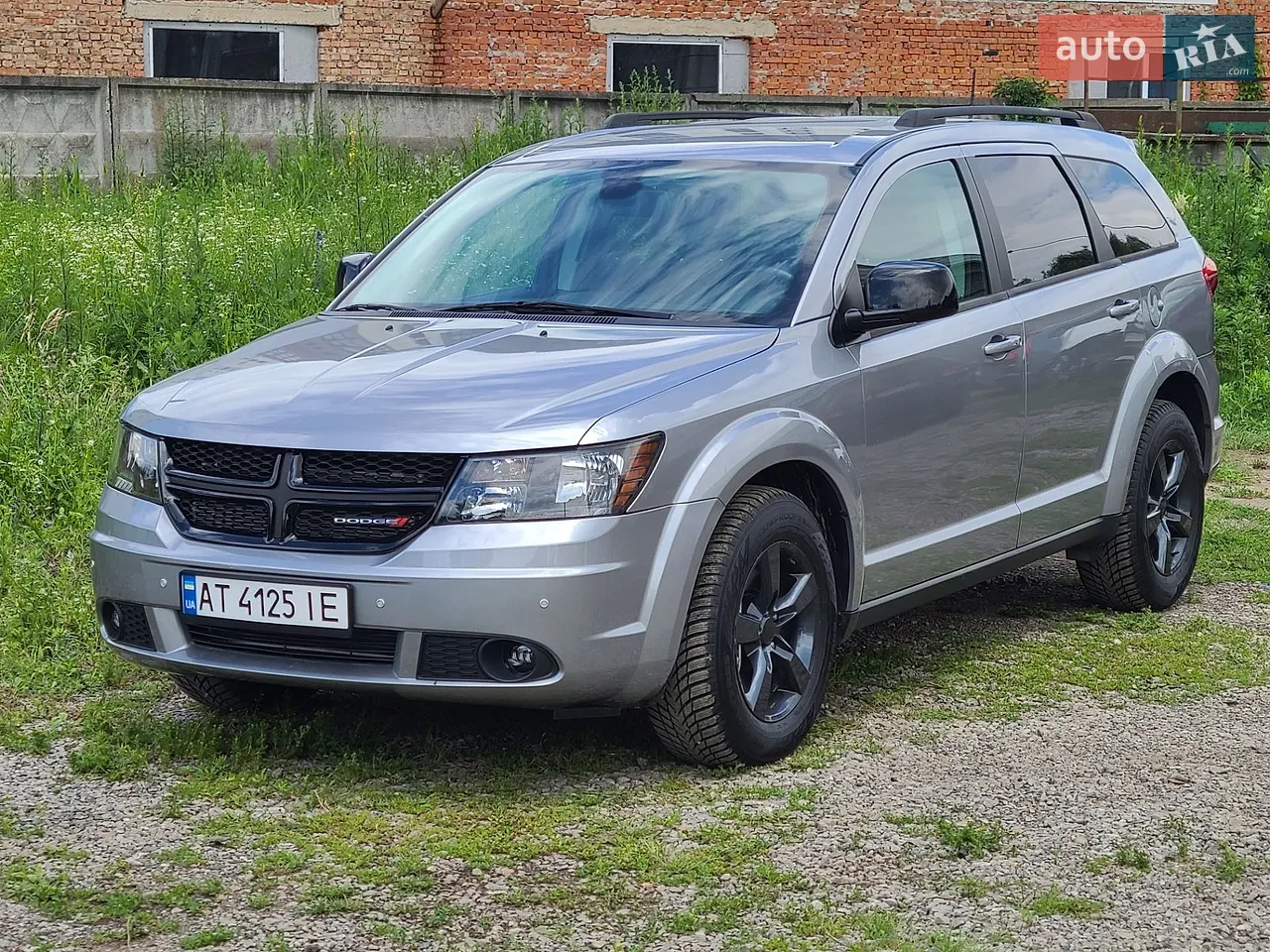 2019 Dodge Journey - мініатюра 22