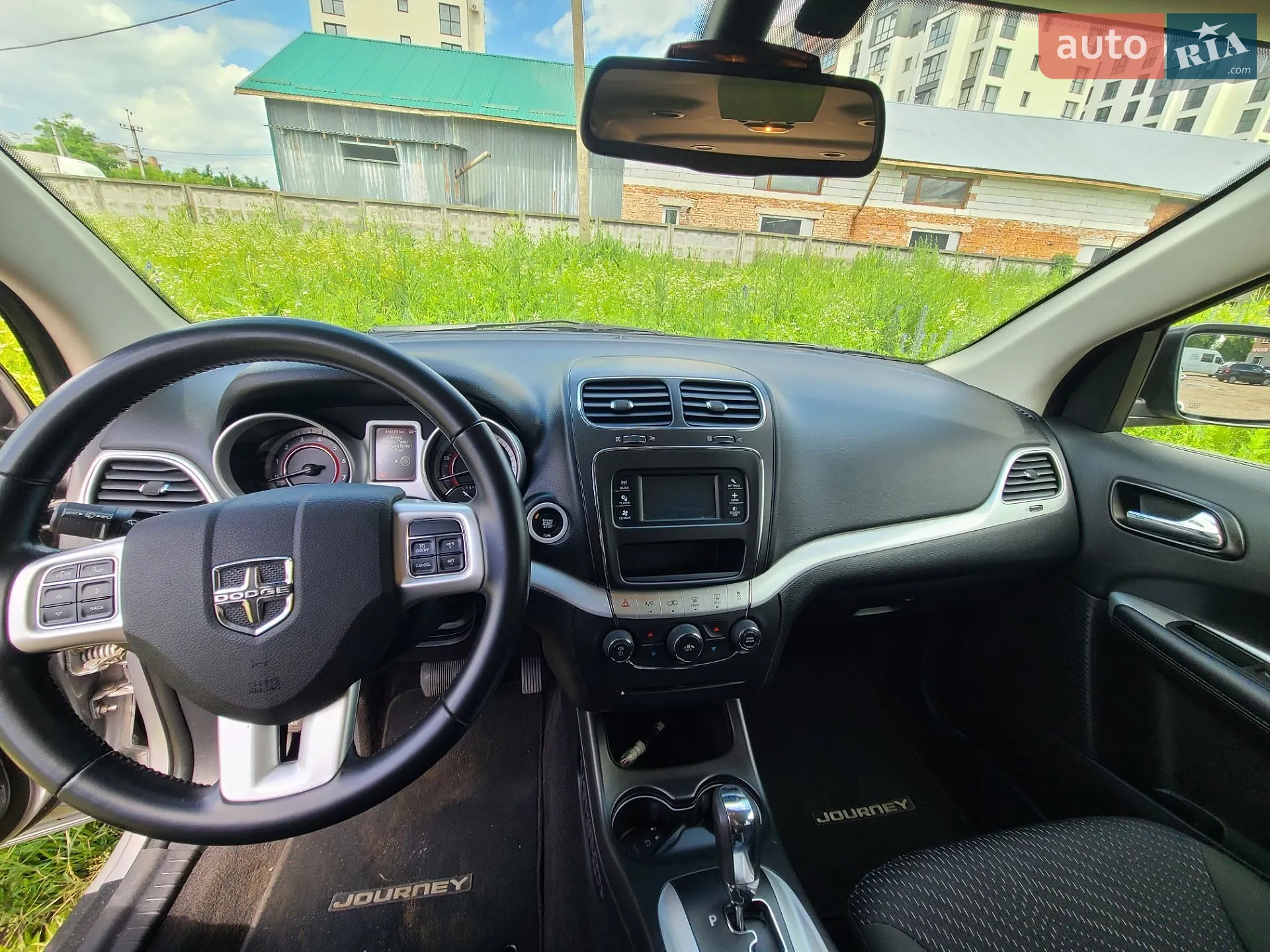 2018 Dodge Journey - мініатюра 16