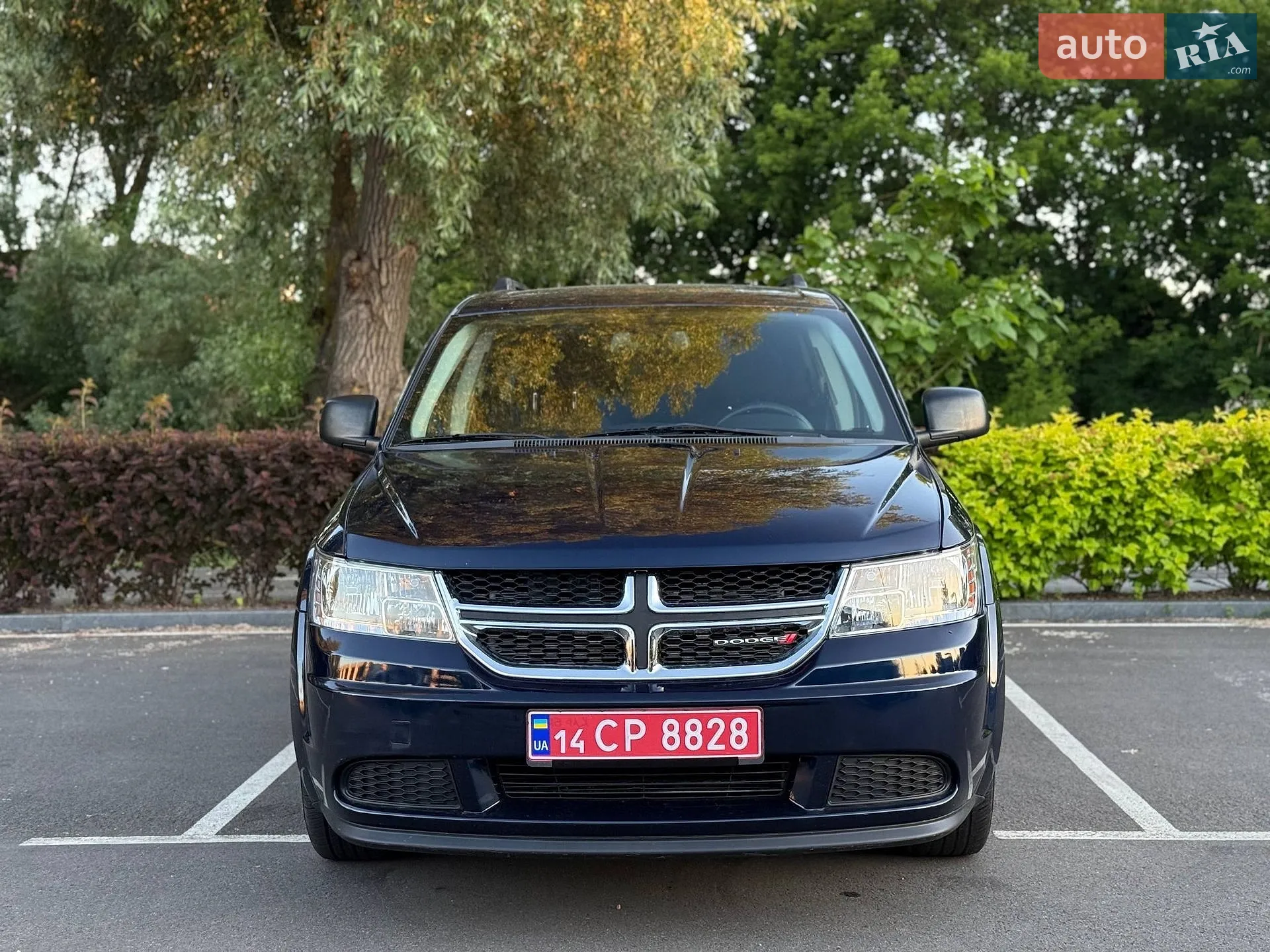 2018 Dodge Journey - мініатюра 10