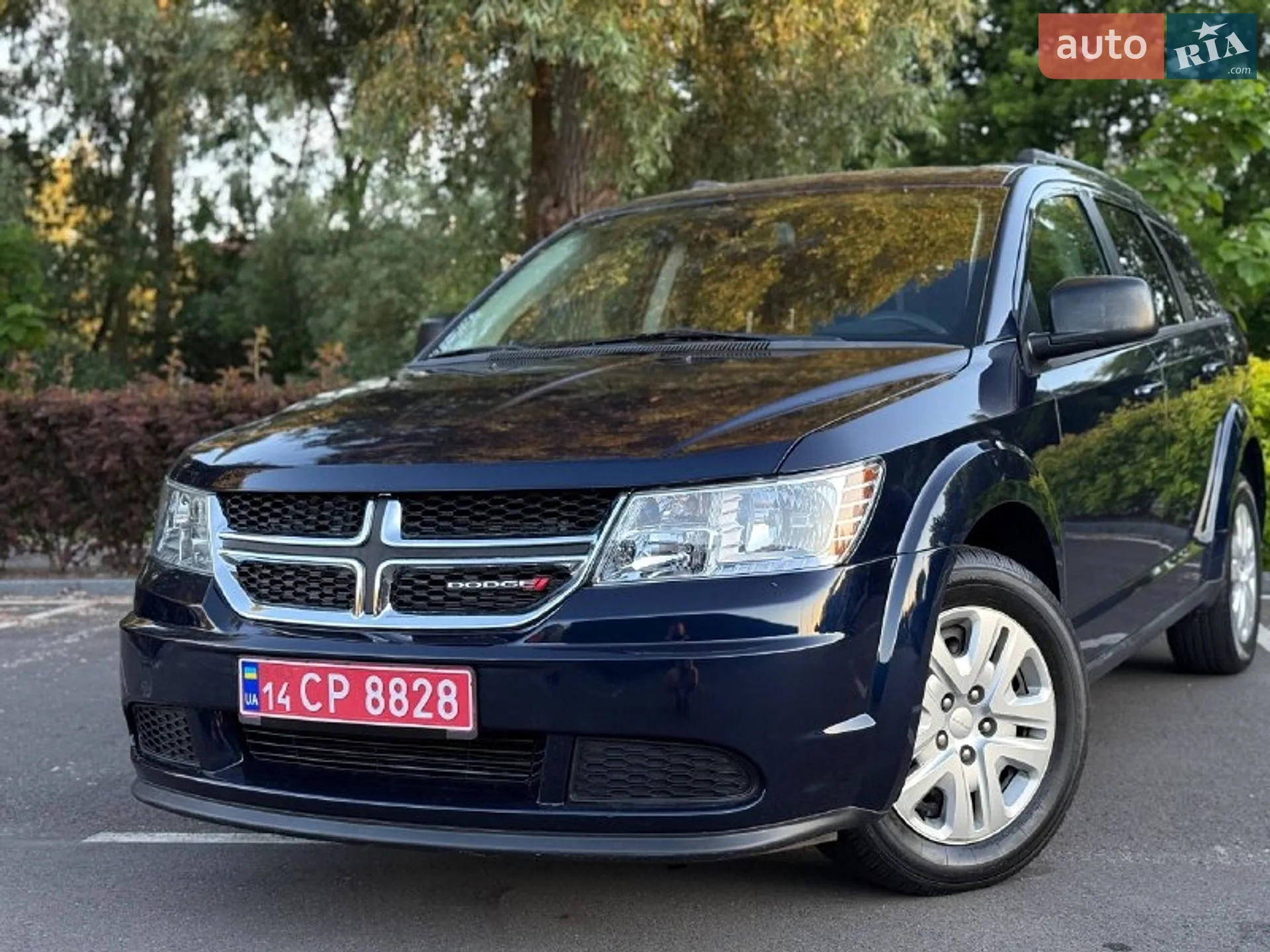 2018 Dodge Journey - мініатюра 2