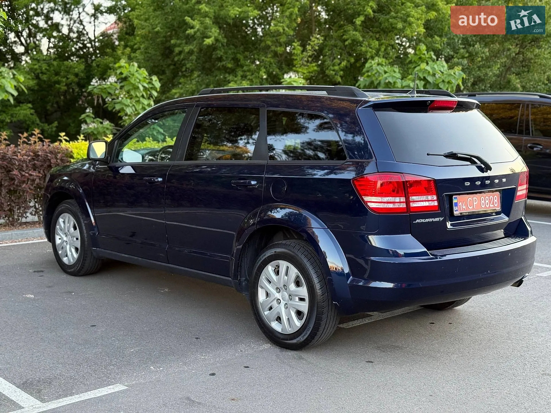2018 Dodge Journey - мініатюра 5