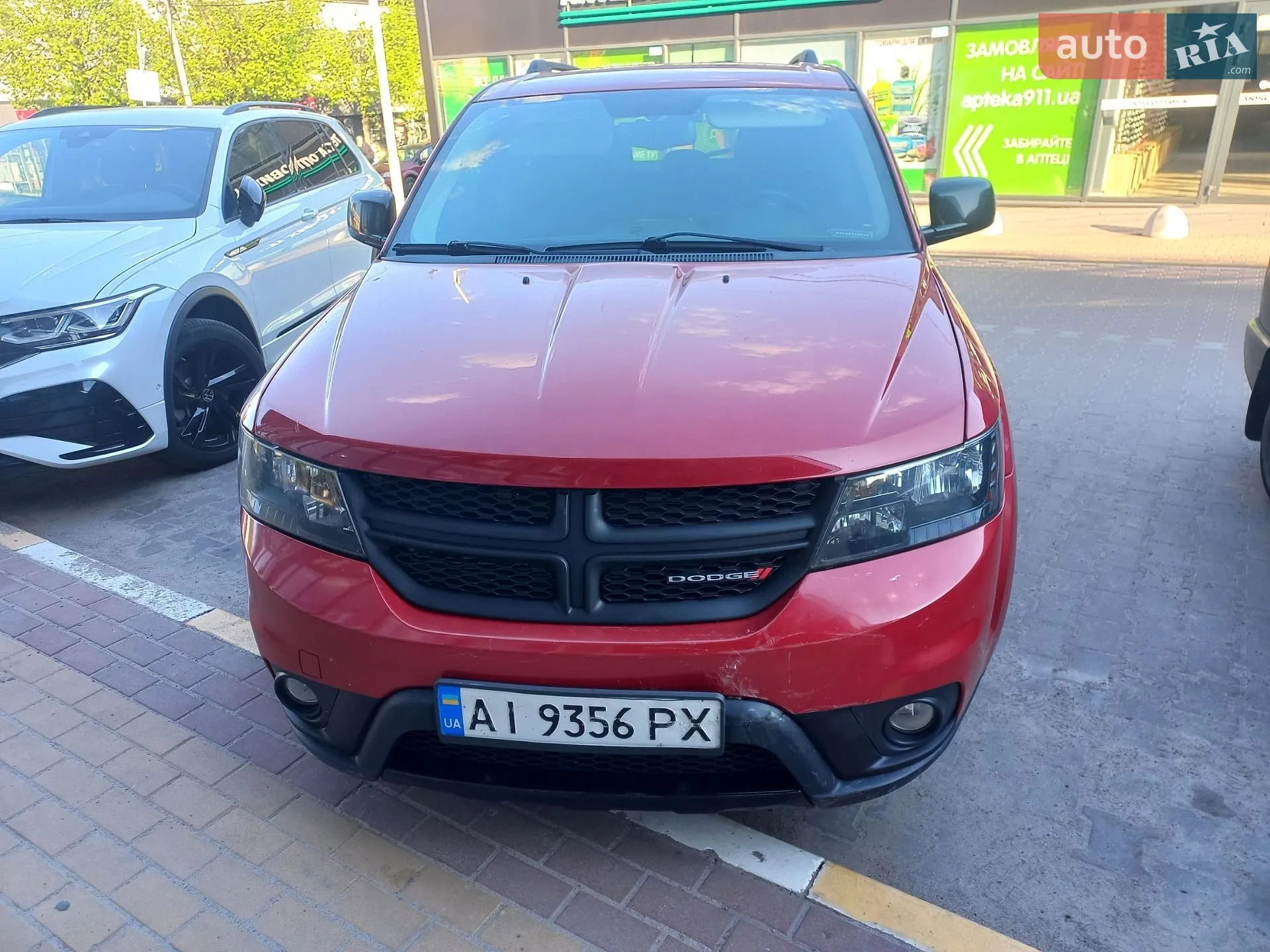 2015 Dodge Journey - мініатюра 8