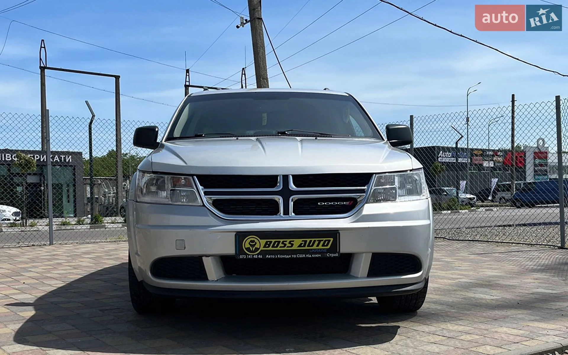 2014 Dodge Journey - мініатюра 2