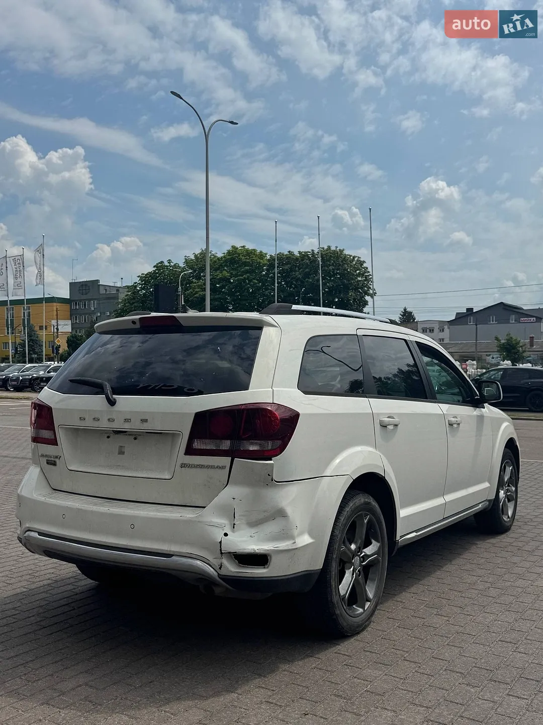 2015 Dodge Journey - мініатюра 6