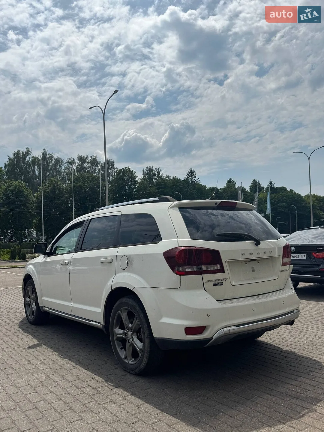 2015 Dodge Journey - мініатюра 4