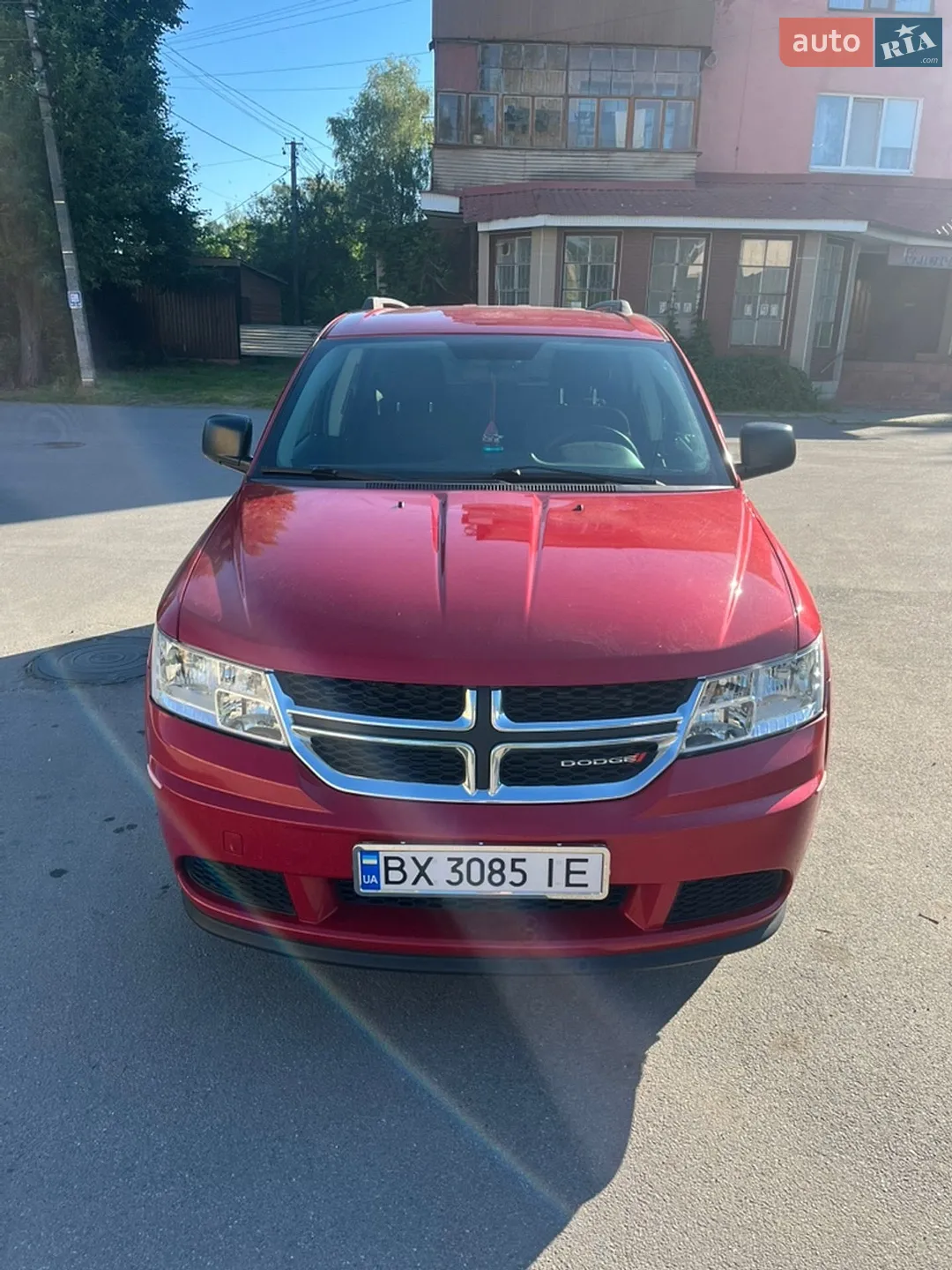 2017 Dodge Journey - мініатюра 4