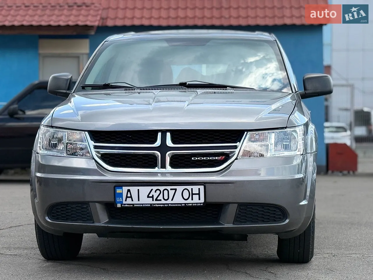 2011 Dodge Journey - мініатюра 19