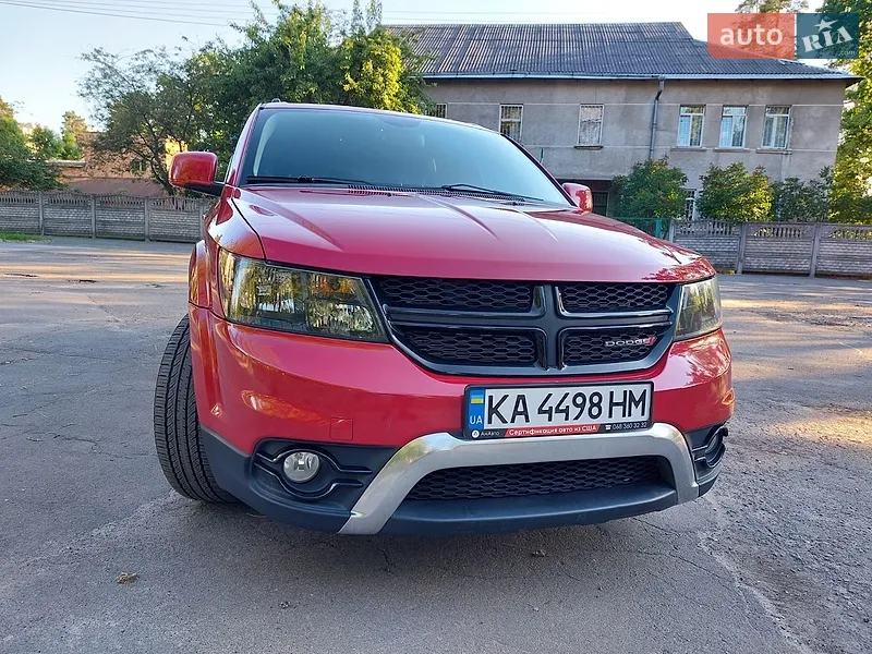 Dodge Journey