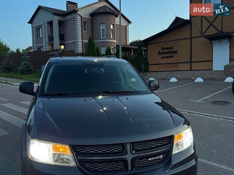 Dodge Journey 2016 VIN 3C4PDCGB9HT548217 фото оголошення 23 з 58