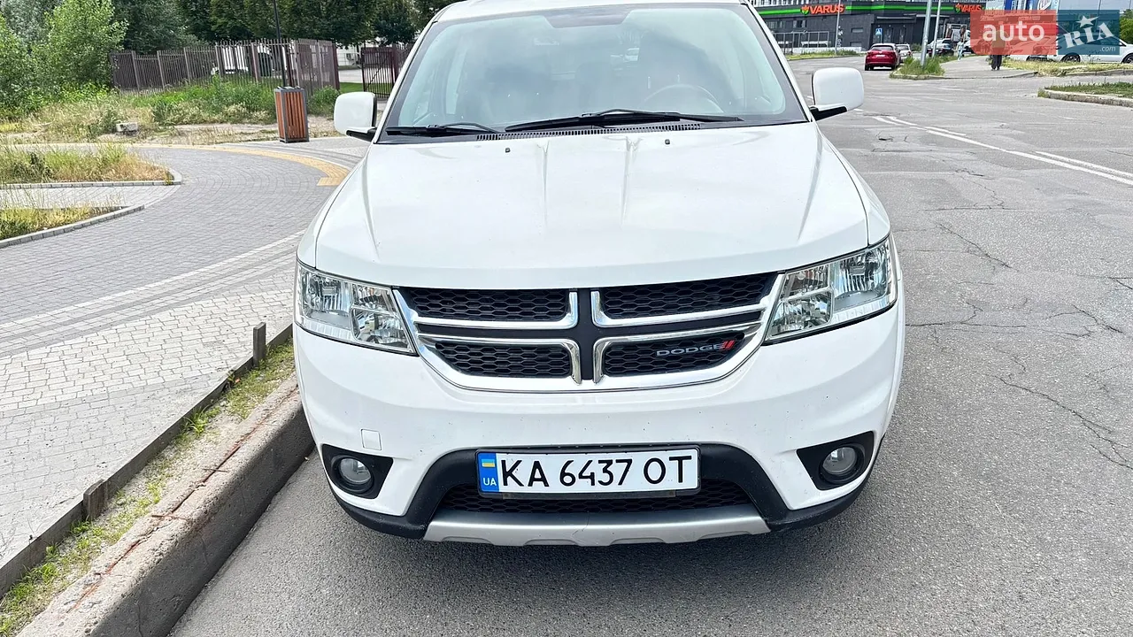 2011 Dodge Journey - мініатюра 11