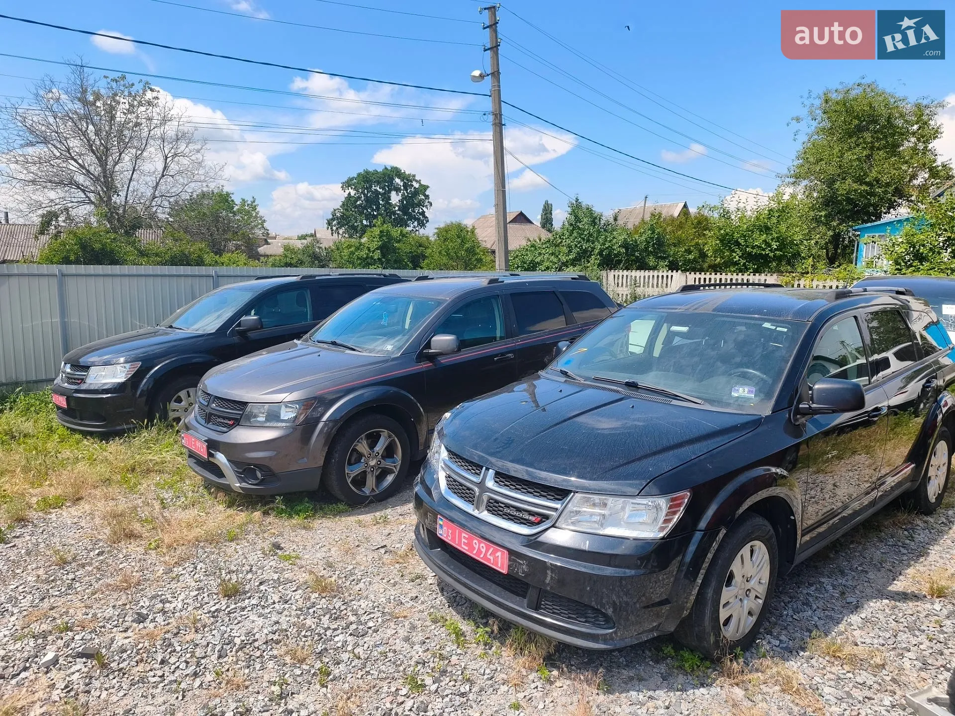 2017 Dodge Journey - мініатюра 8