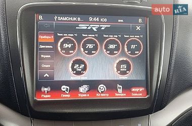 Внедорожник / Кроссовер Dodge Journey 2018 в Лубнах