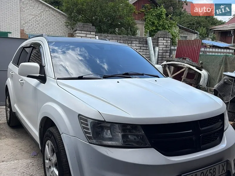 Dodge Journey