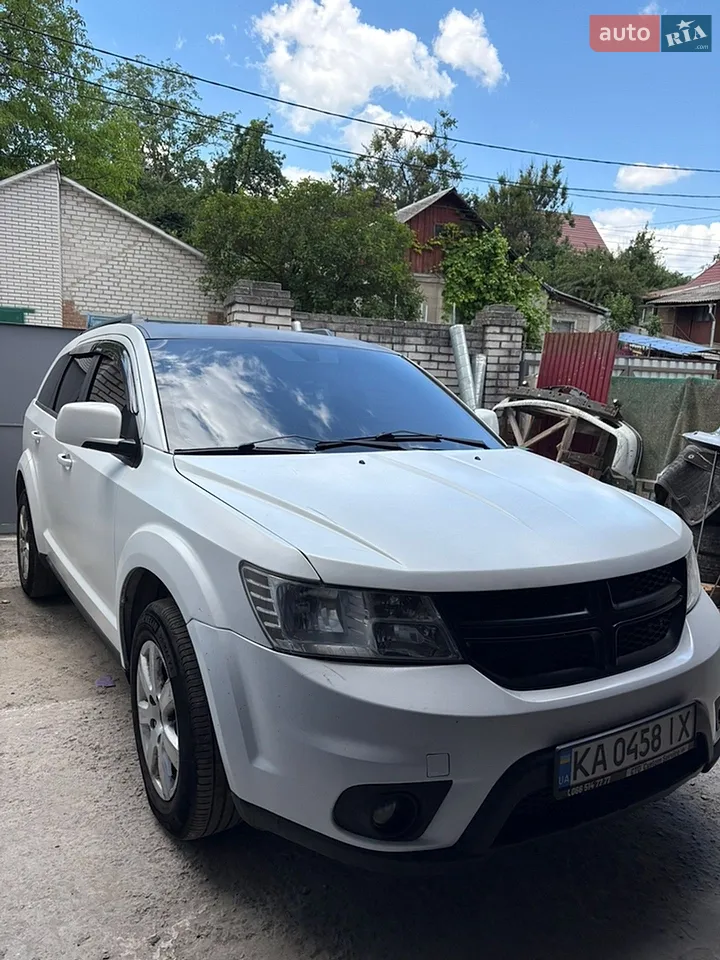 2010 Dodge Journey - мініатюра 70