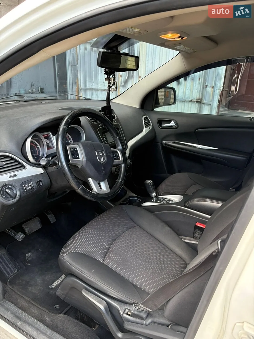 2011 Dodge Journey - мініатюра 6