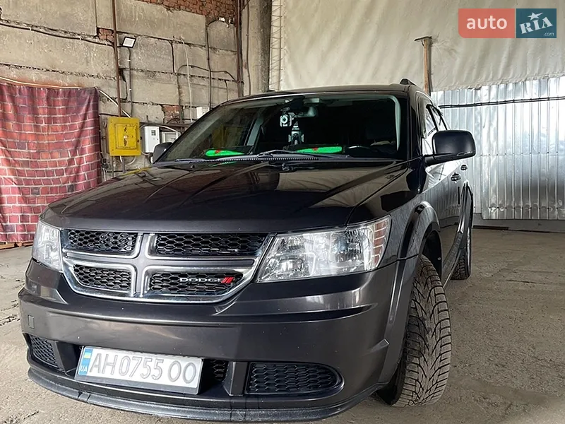 Dodge Journey
