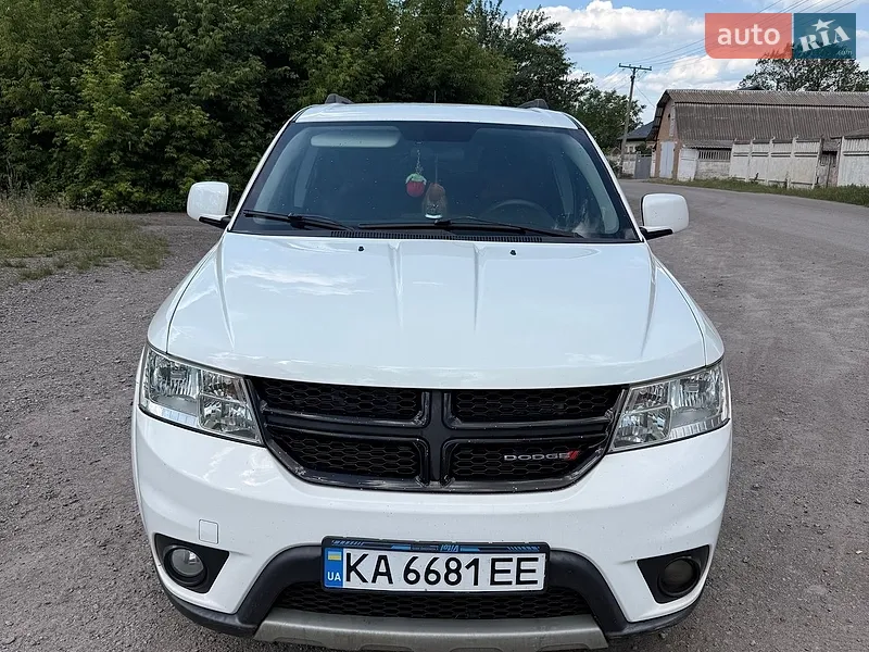 Dodge Journey 2012