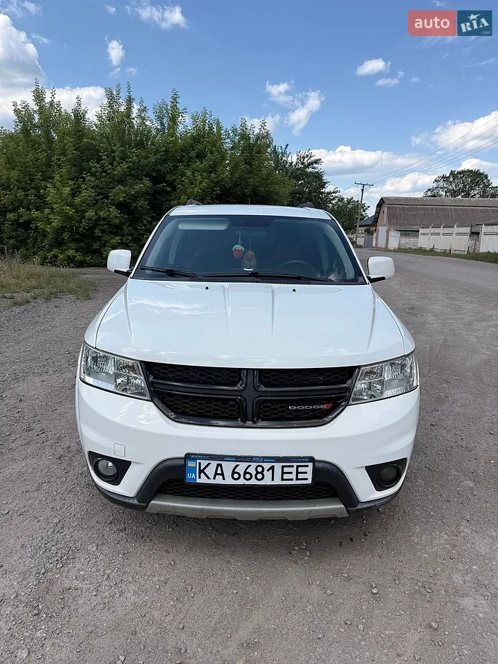 2012 Dodge Journey - мініатюра 29