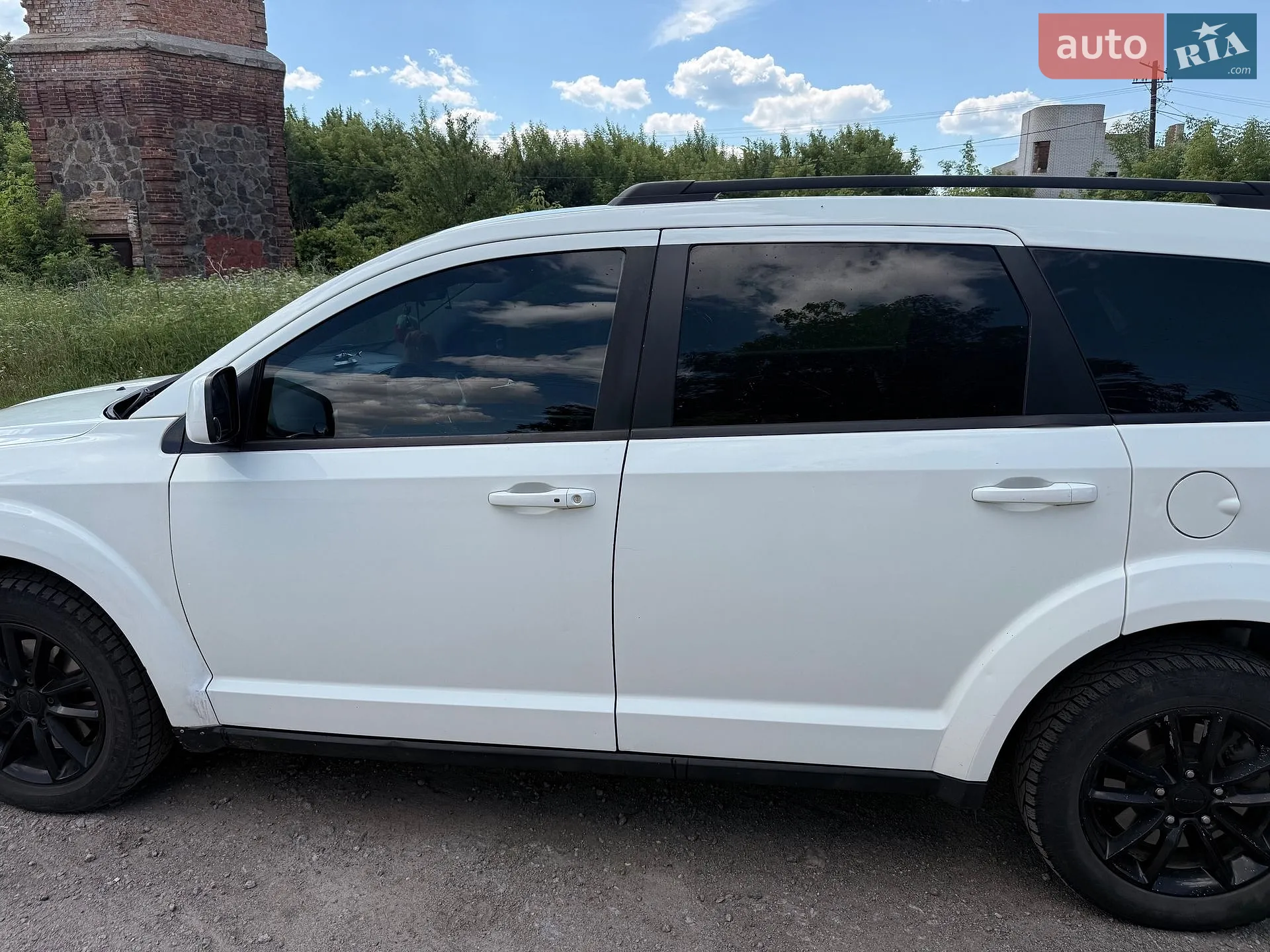 2012 Dodge Journey - мініатюра 6