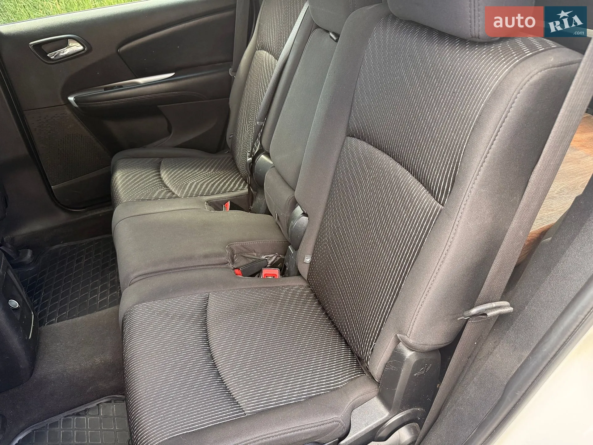 2012 Dodge Journey - мініатюра 10