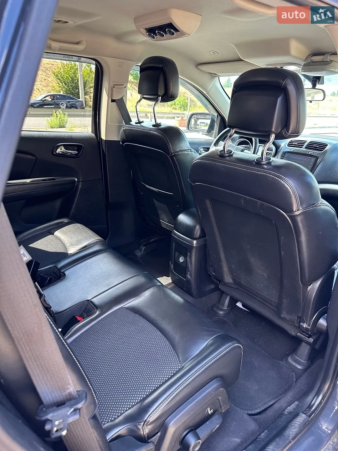 2018 Dodge Journey - мініатюра 14